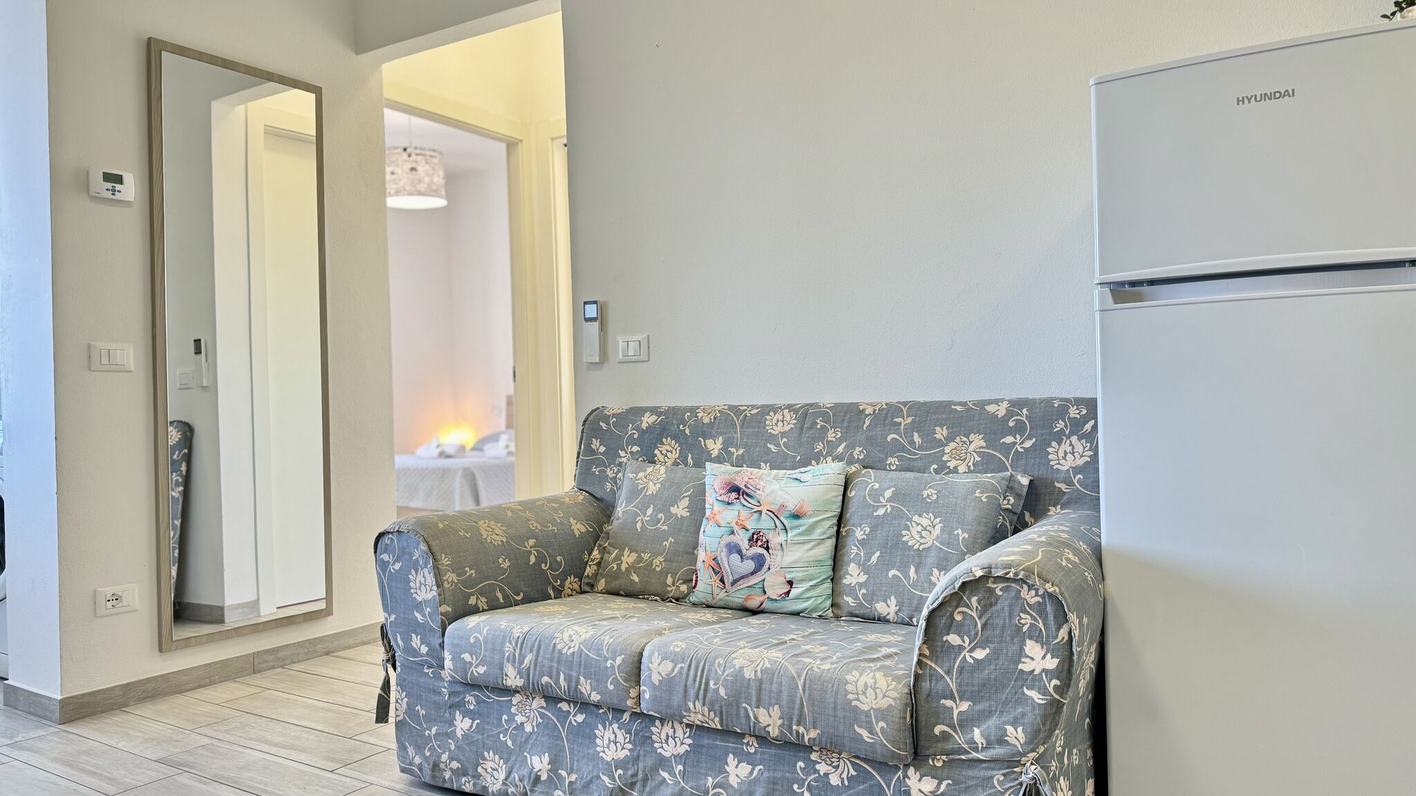 Italianway Ravenna 80, Trilocale al Barbara