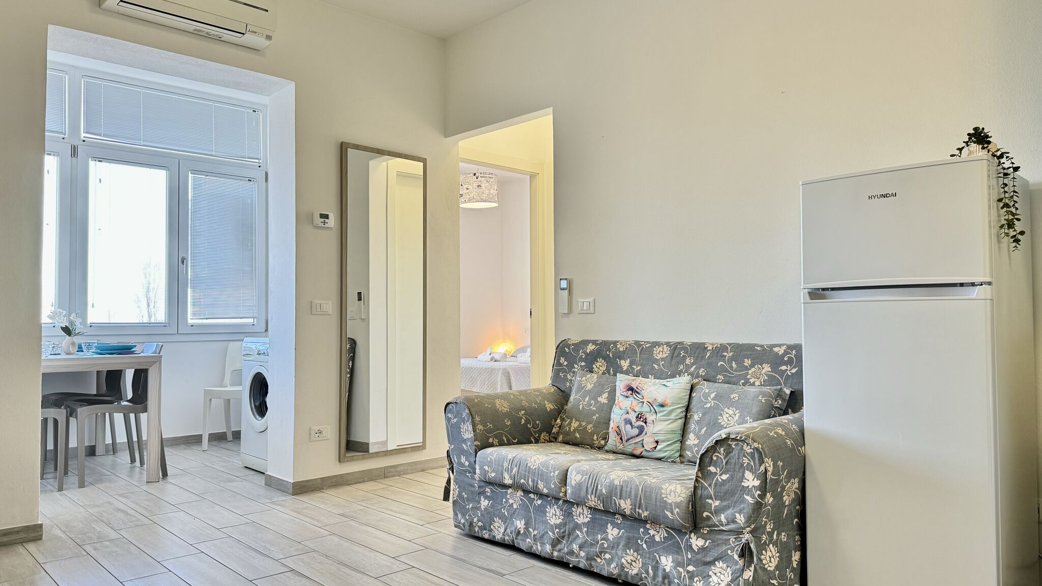 Italianway Ravenna 80, Trilocale al Barbara