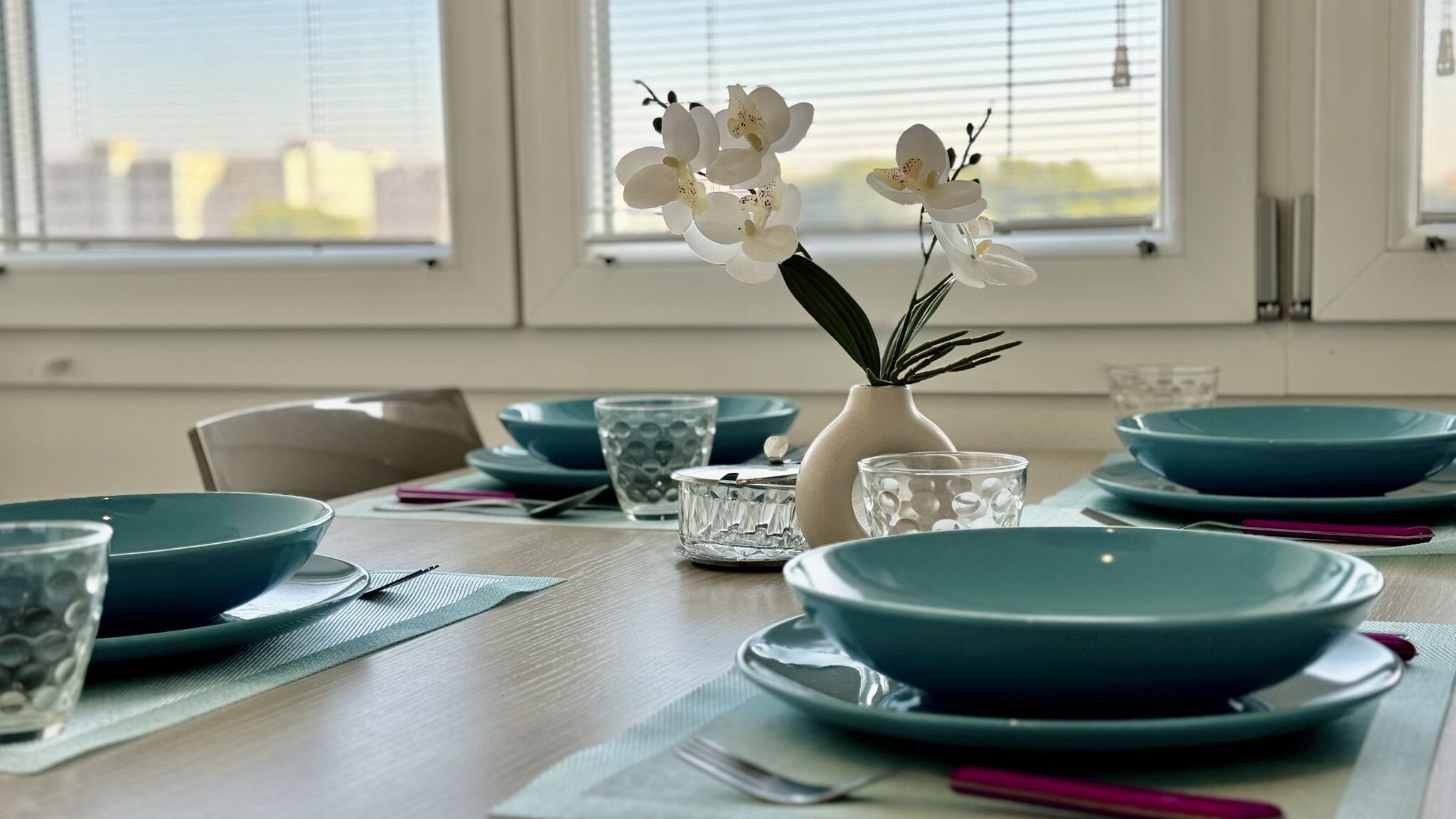 Italianway Ravenna 80, Trilocale al Barbara