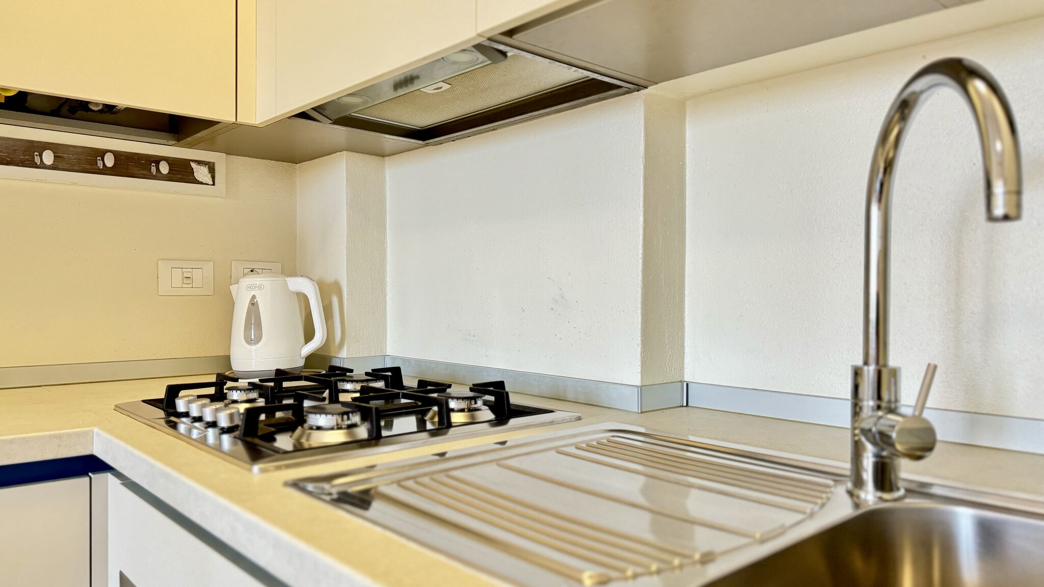 Italianway Ravenna 80, Trilocale al Barbara