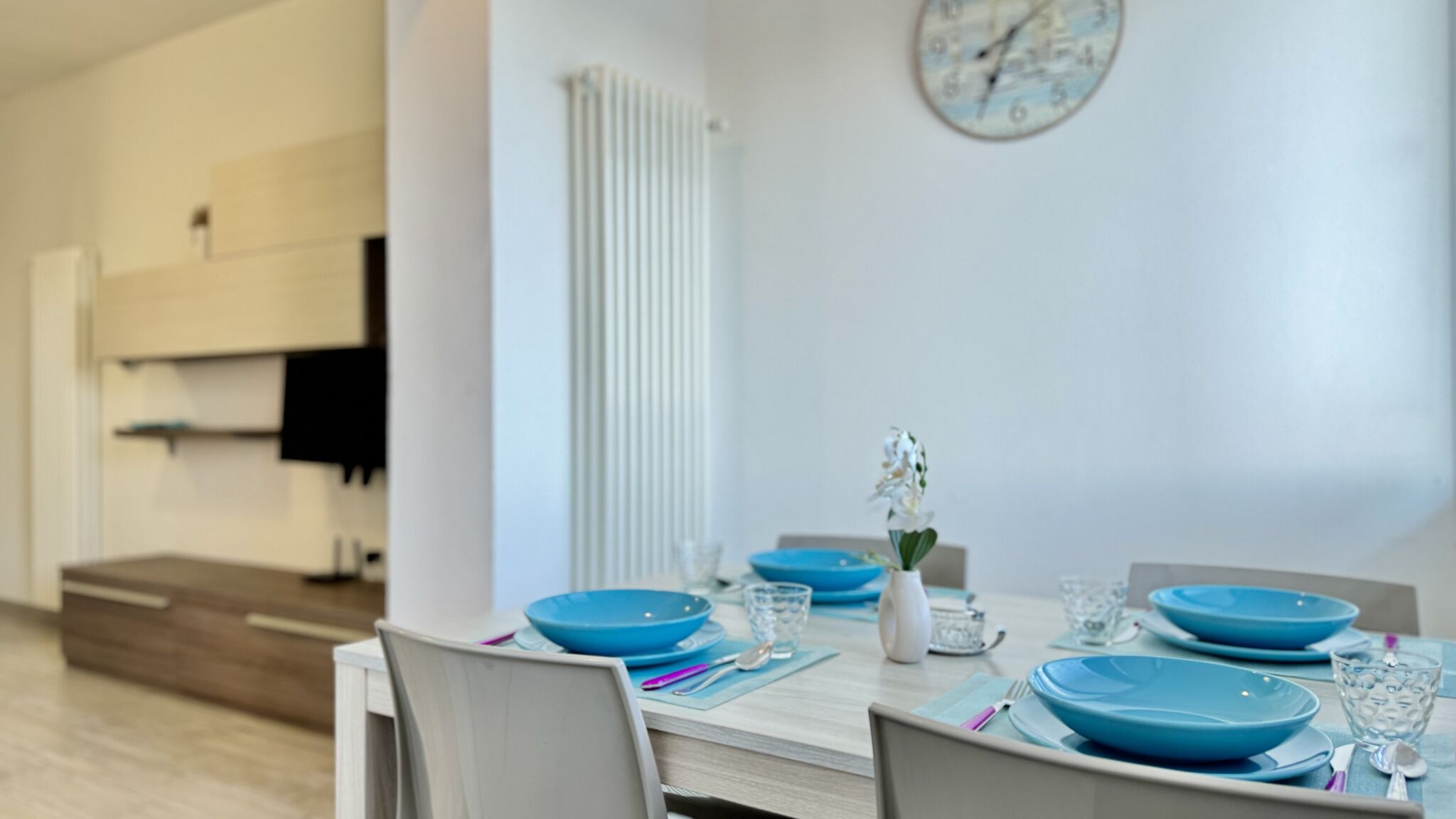 Italianway Ravenna 80, Trilocale al Barbara