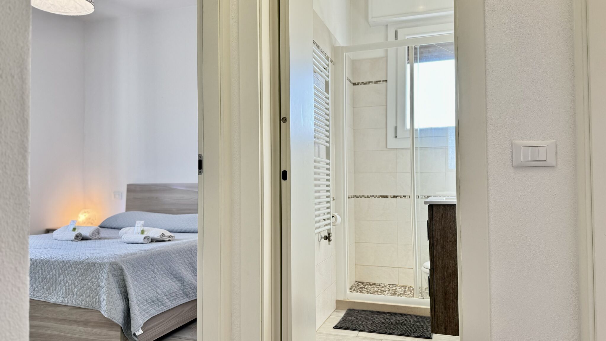 Italianway Ravenna 80, Trilocale al Barbara