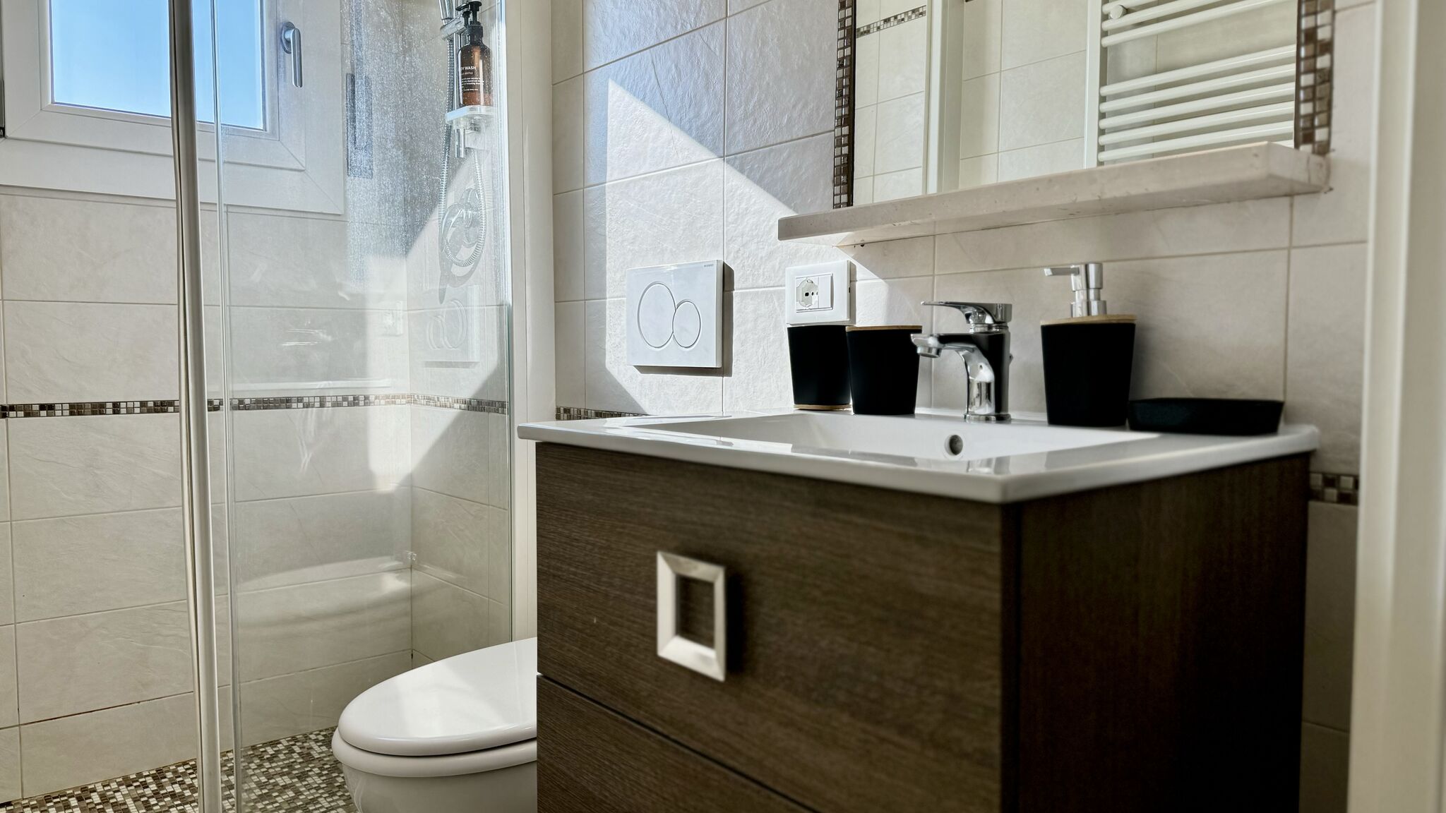 Italianway Ravenna 80, Trilocale al Barbara