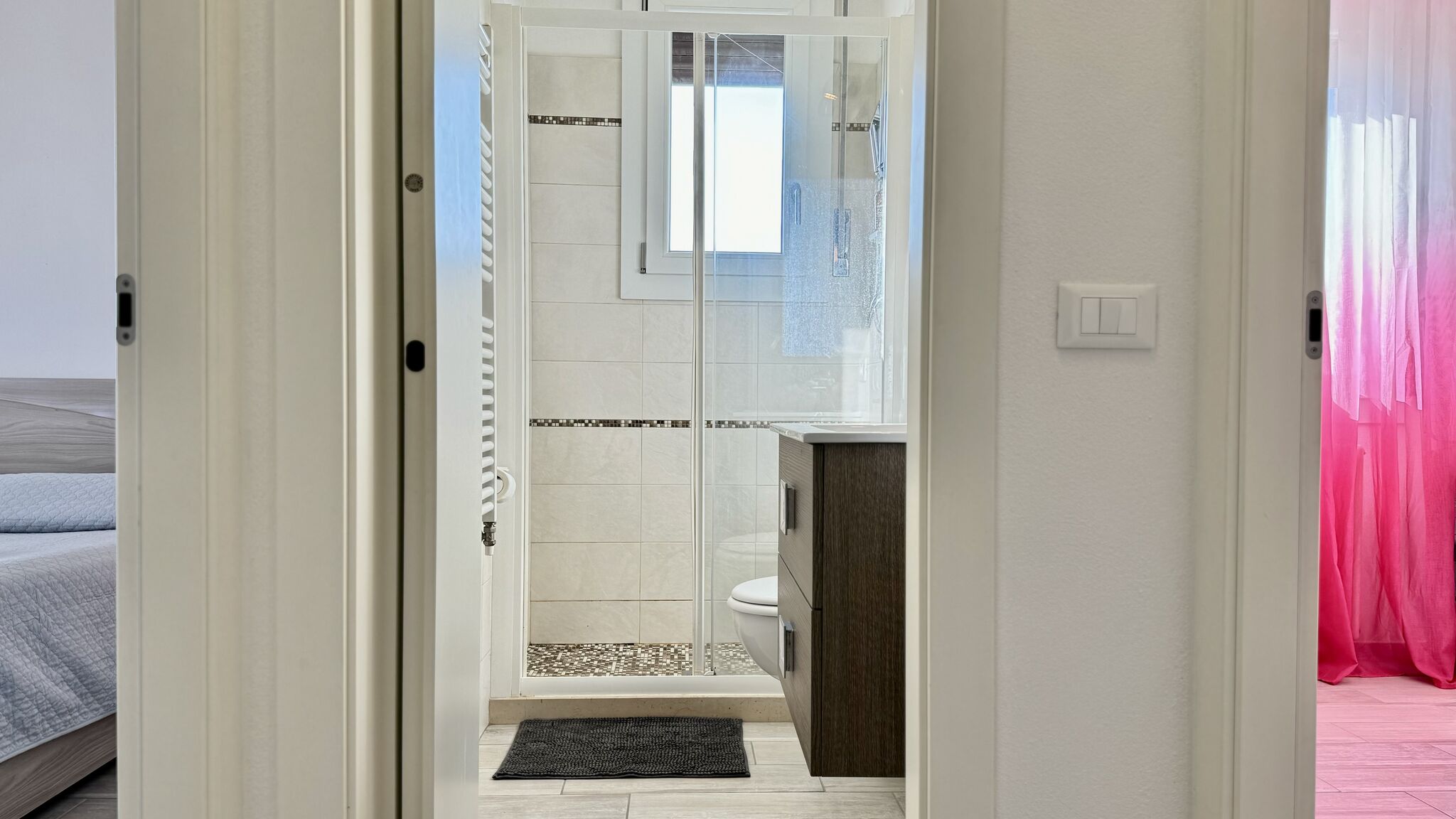 Italianway Ravenna 80, Trilocale al Barbara