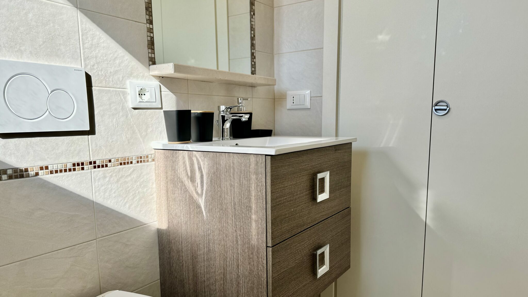 Italianway Ravenna 80, Trilocale al Barbara