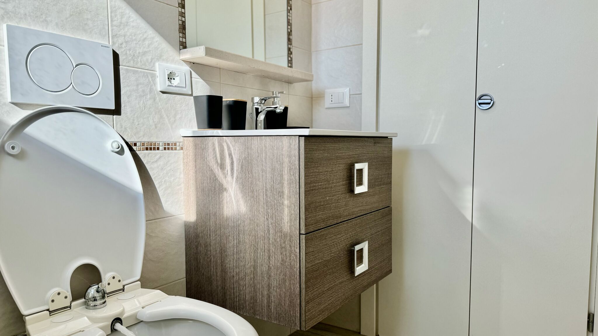 Italianway Ravenna 80, Trilocale al Barbara