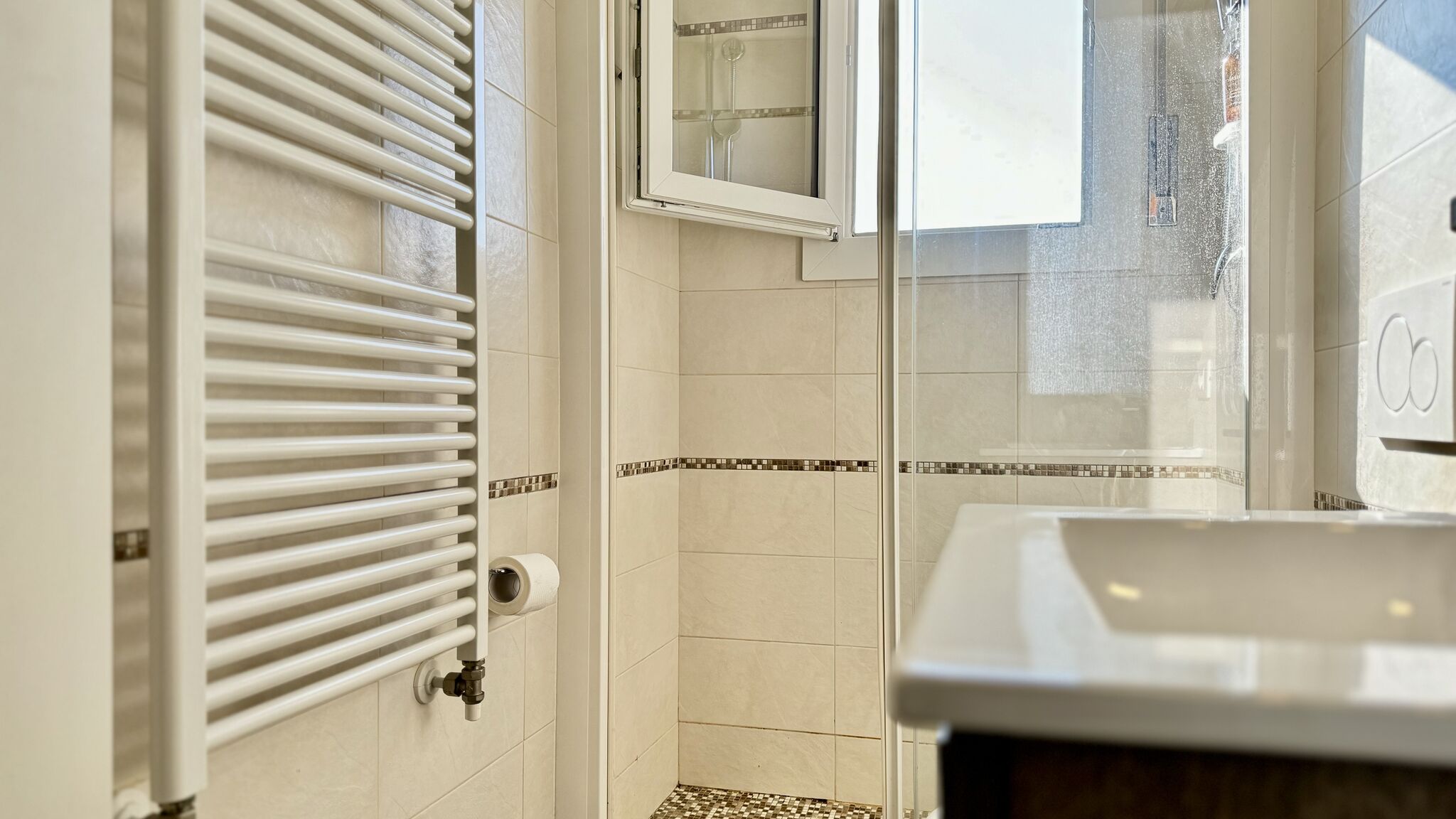 Italianway Ravenna 80, Trilocale al Barbara