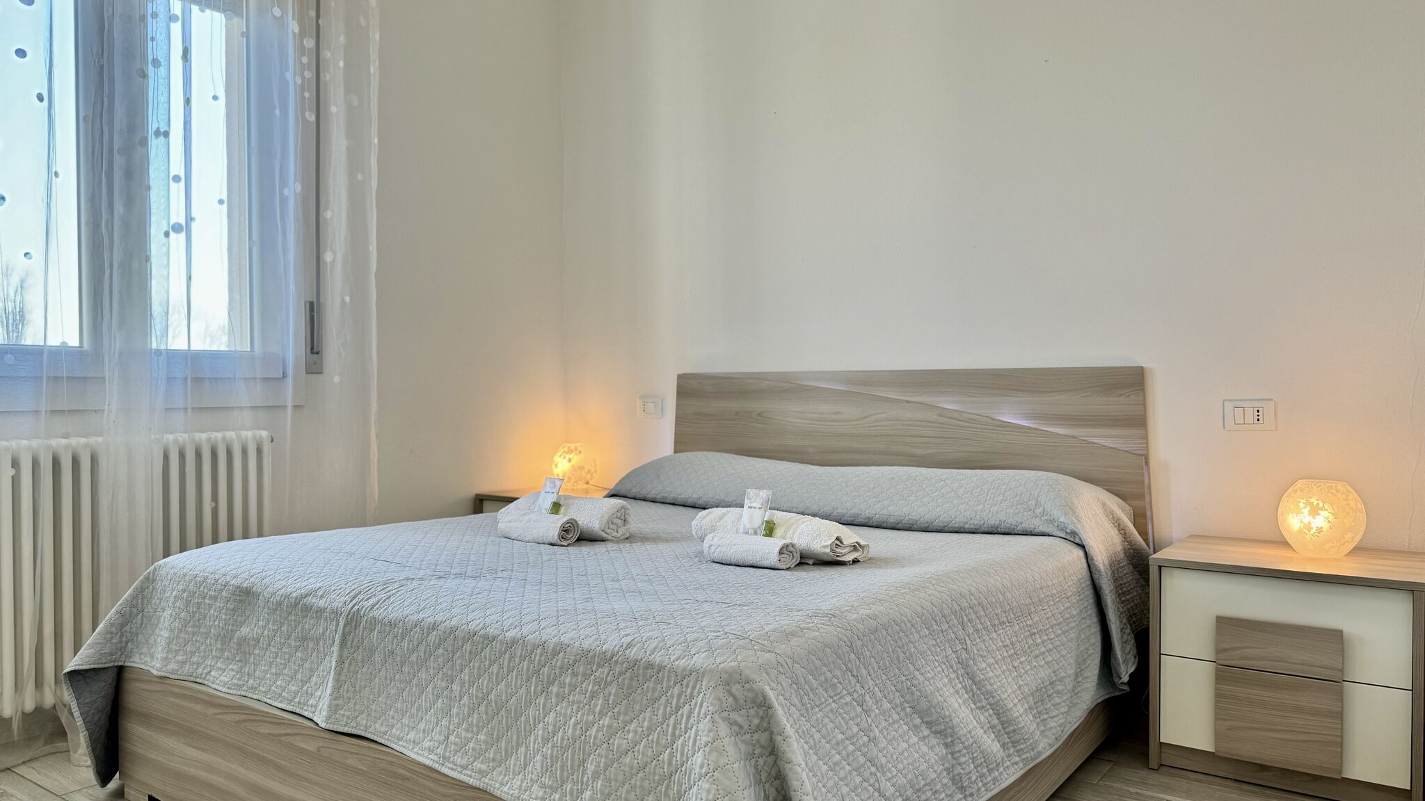 Italianway Ravenna 80, Trilocale al Barbara