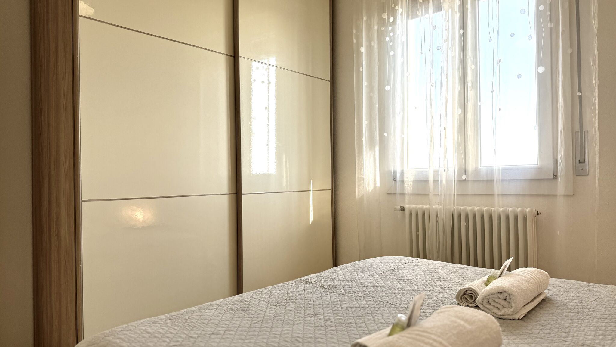 Italianway Ravenna 80, Trilocale al Barbara