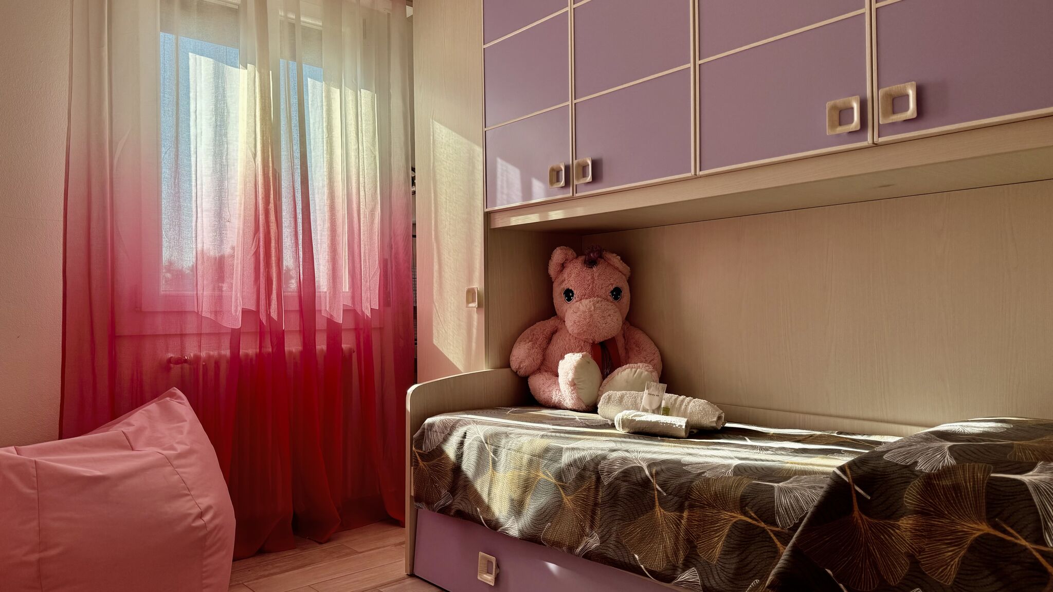 Italianway Ravenna 80, Trilocale al Barbara