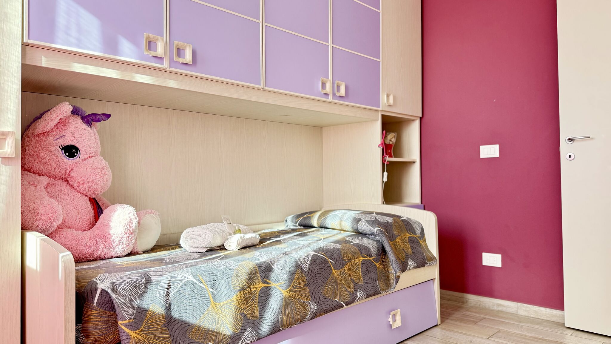 Italianway Ravenna 80, Trilocale al Barbara