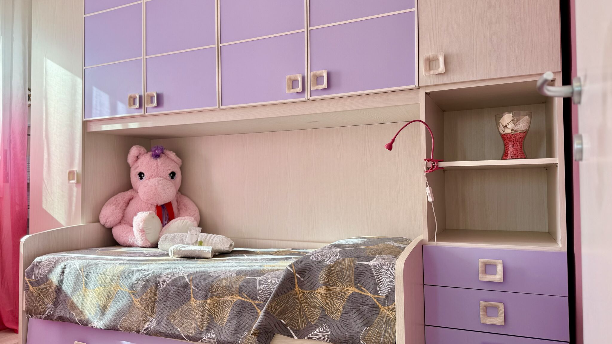 Italianway Ravenna 80, Trilocale al Barbara