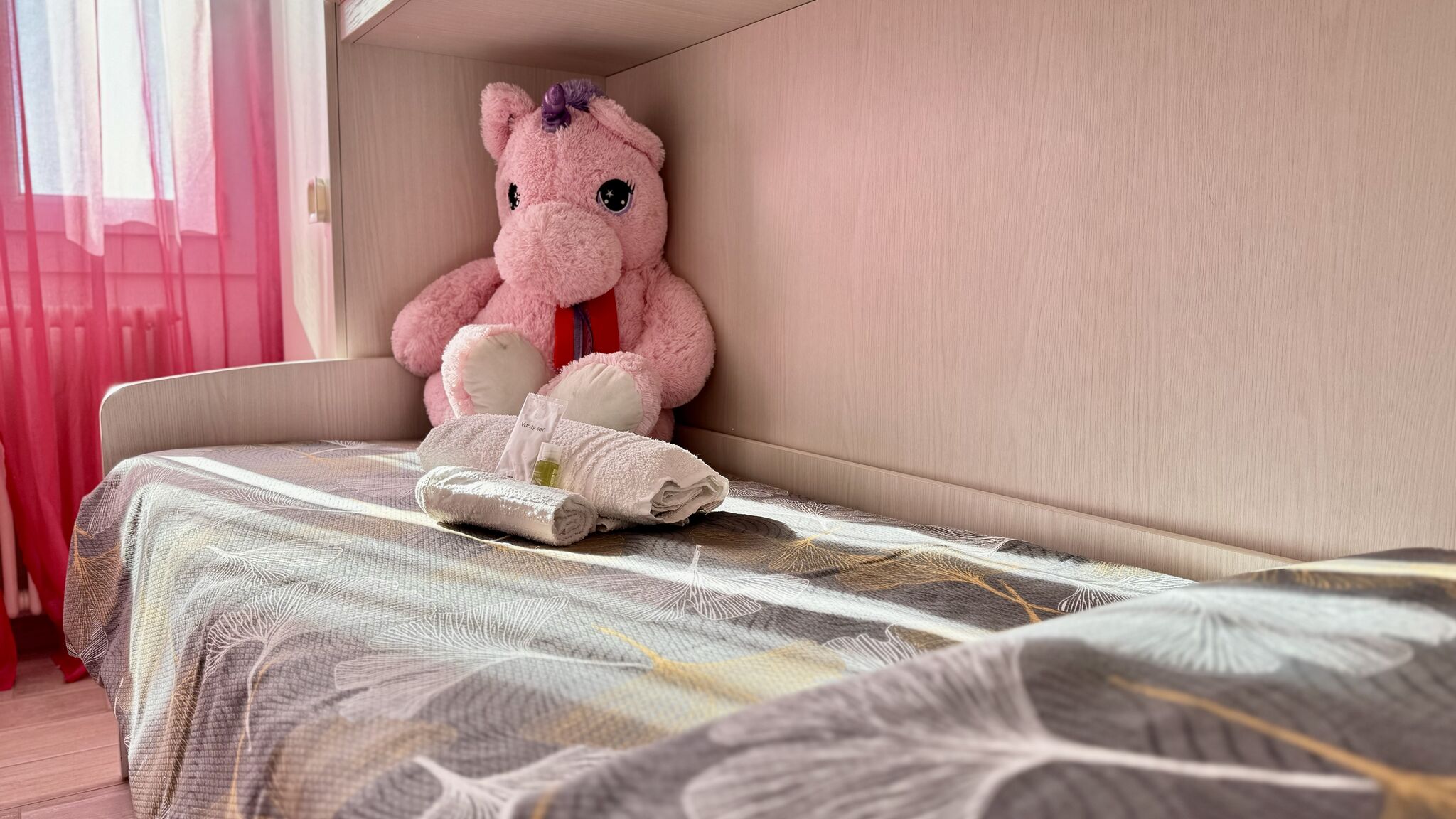 Italianway Ravenna 80, Trilocale al Barbara