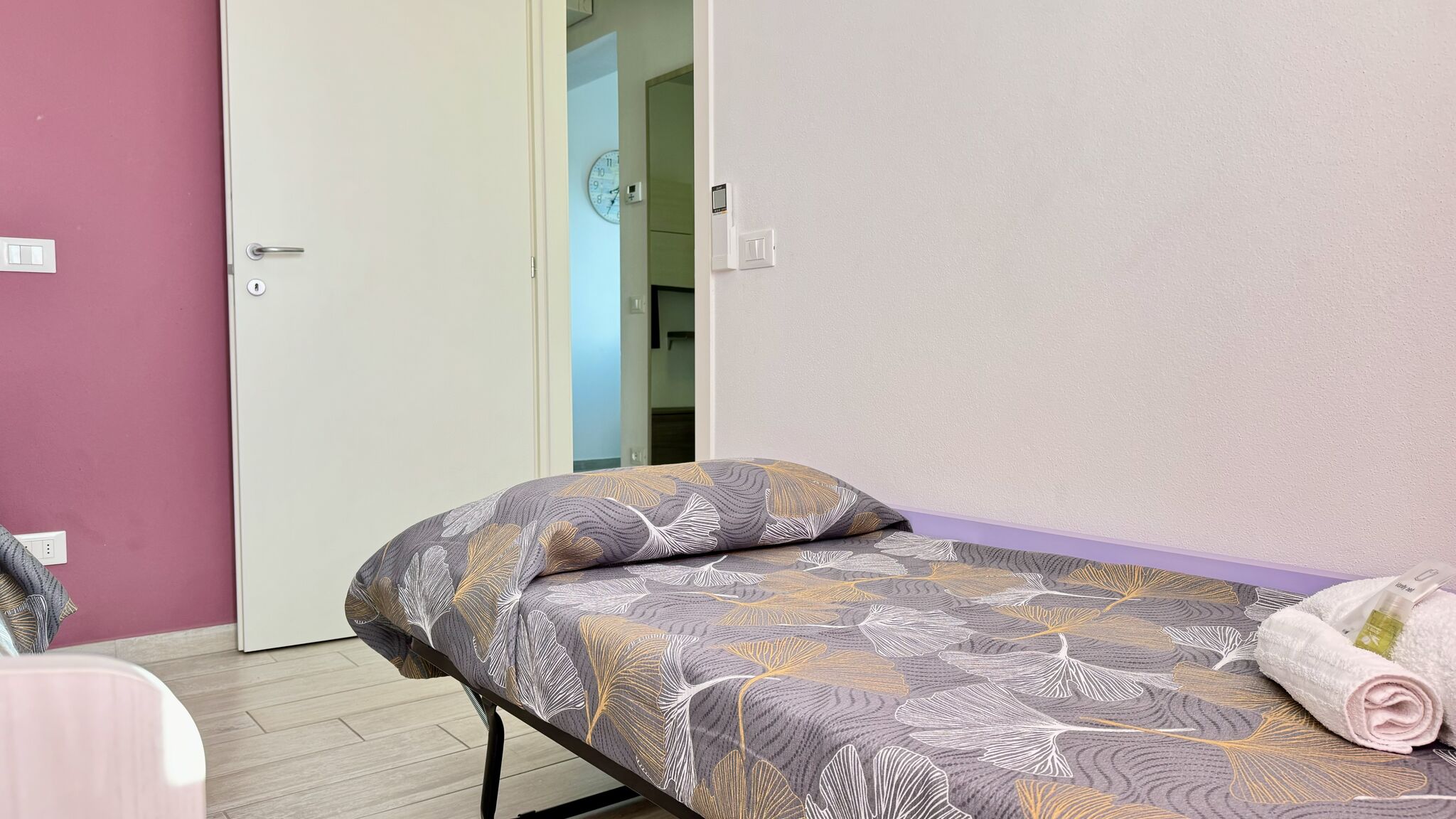 Italianway Ravenna 80, Trilocale al Barbara