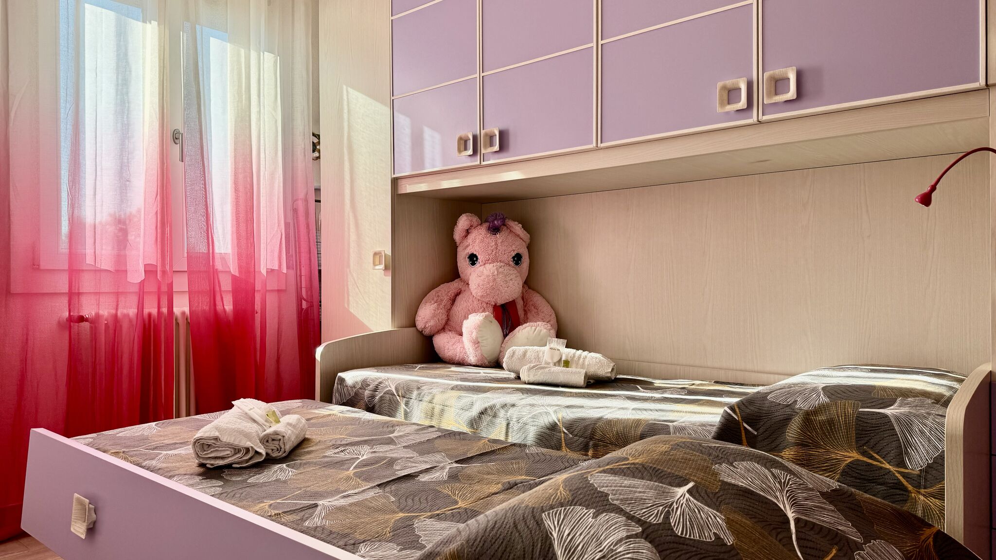 Italianway Ravenna 80, Trilocale al Barbara