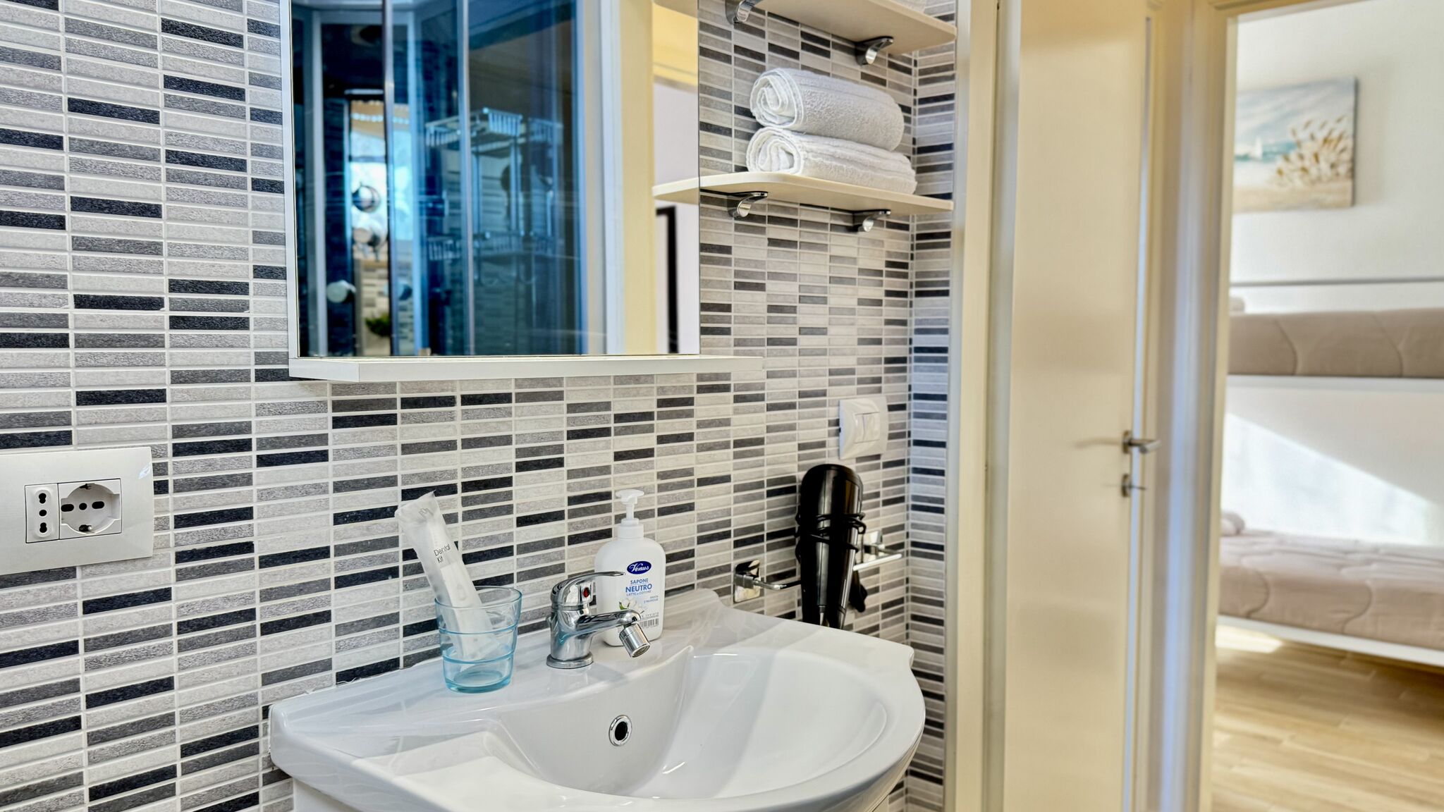 Italianway Ravenna Alabastro 40