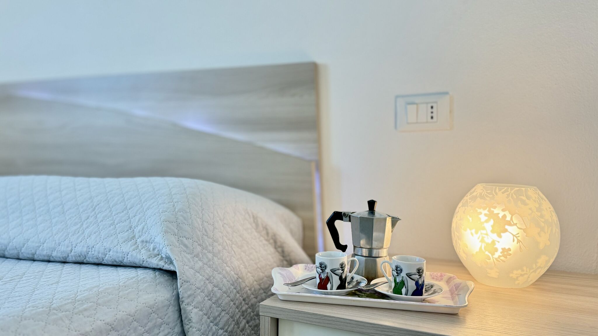 Italianway Ravenna 80, Trilocale al Barbara