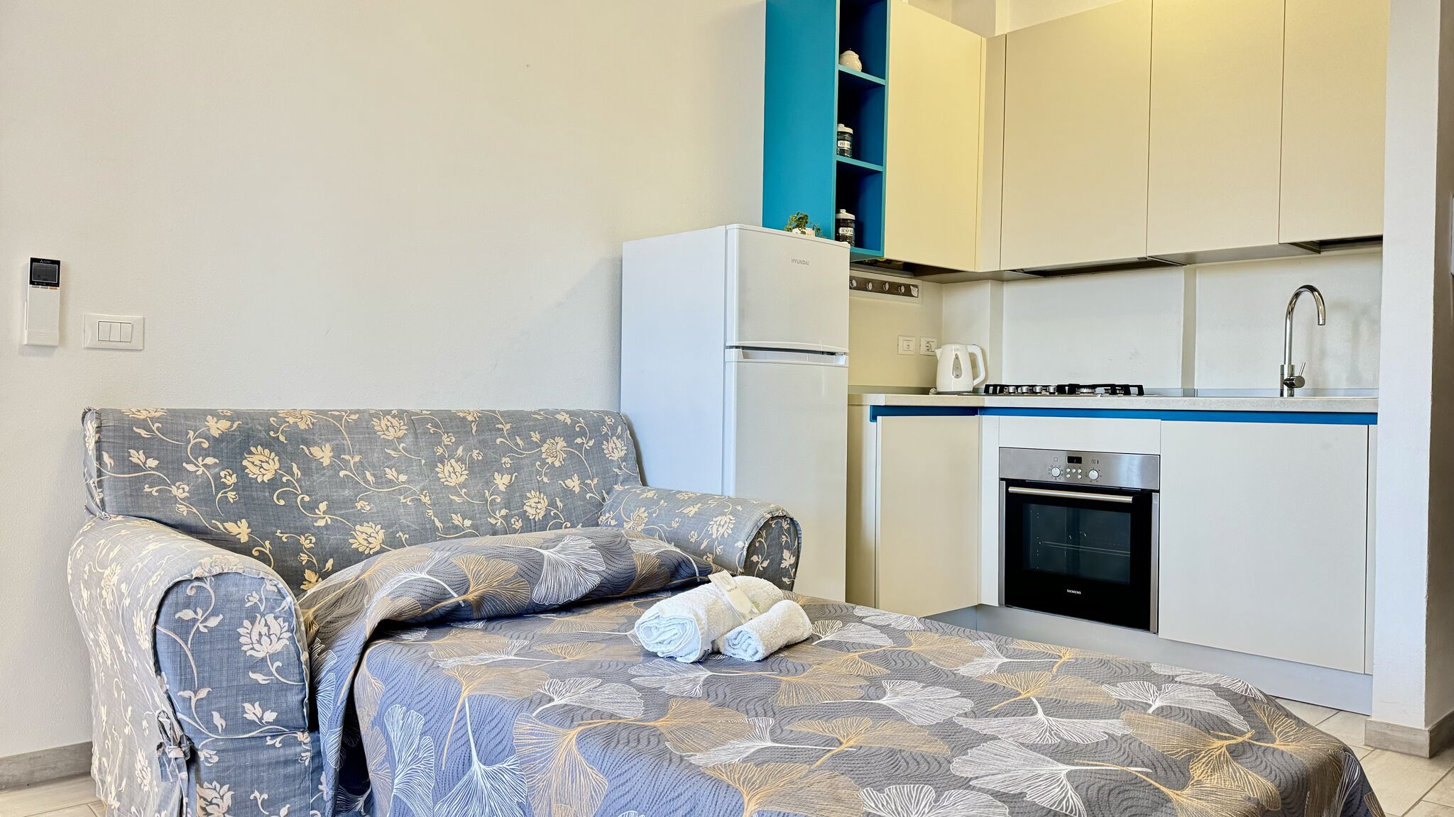 Italianway Ravenna 80, Trilocale al Barbara