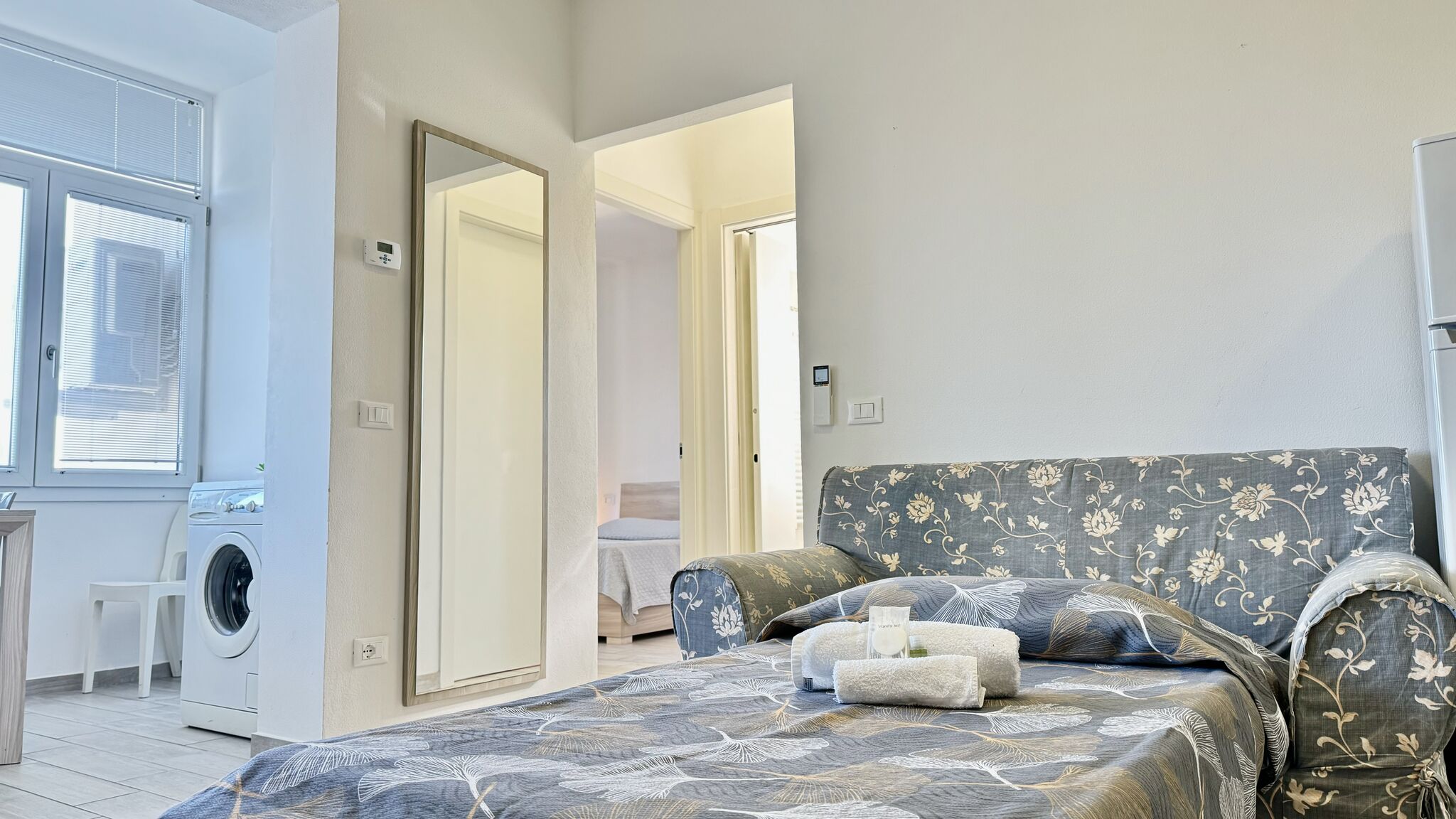 Italianway Ravenna 80, Trilocale al Barbara