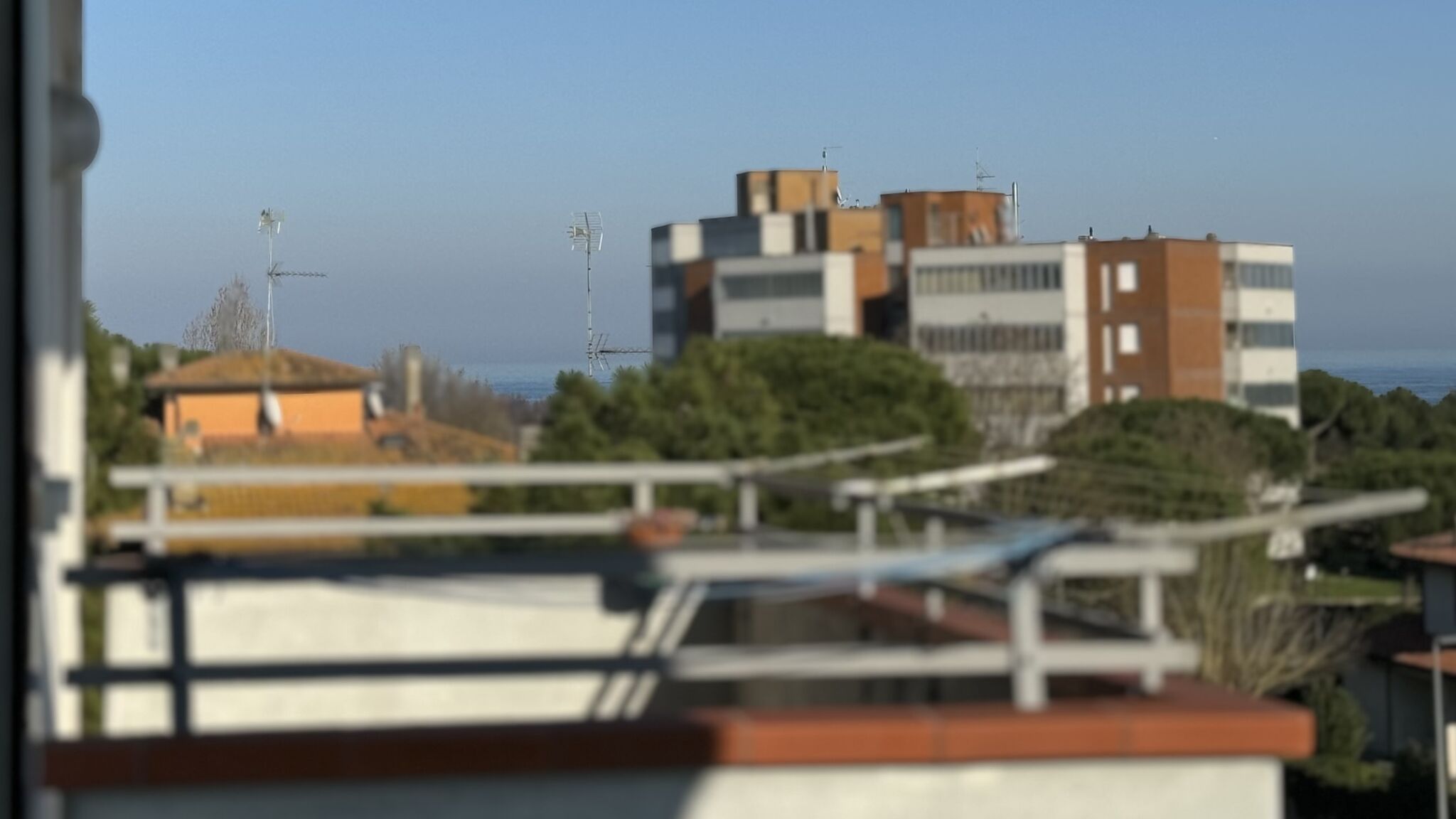 Italianway Ravenna 80, Trilocale al Barbara