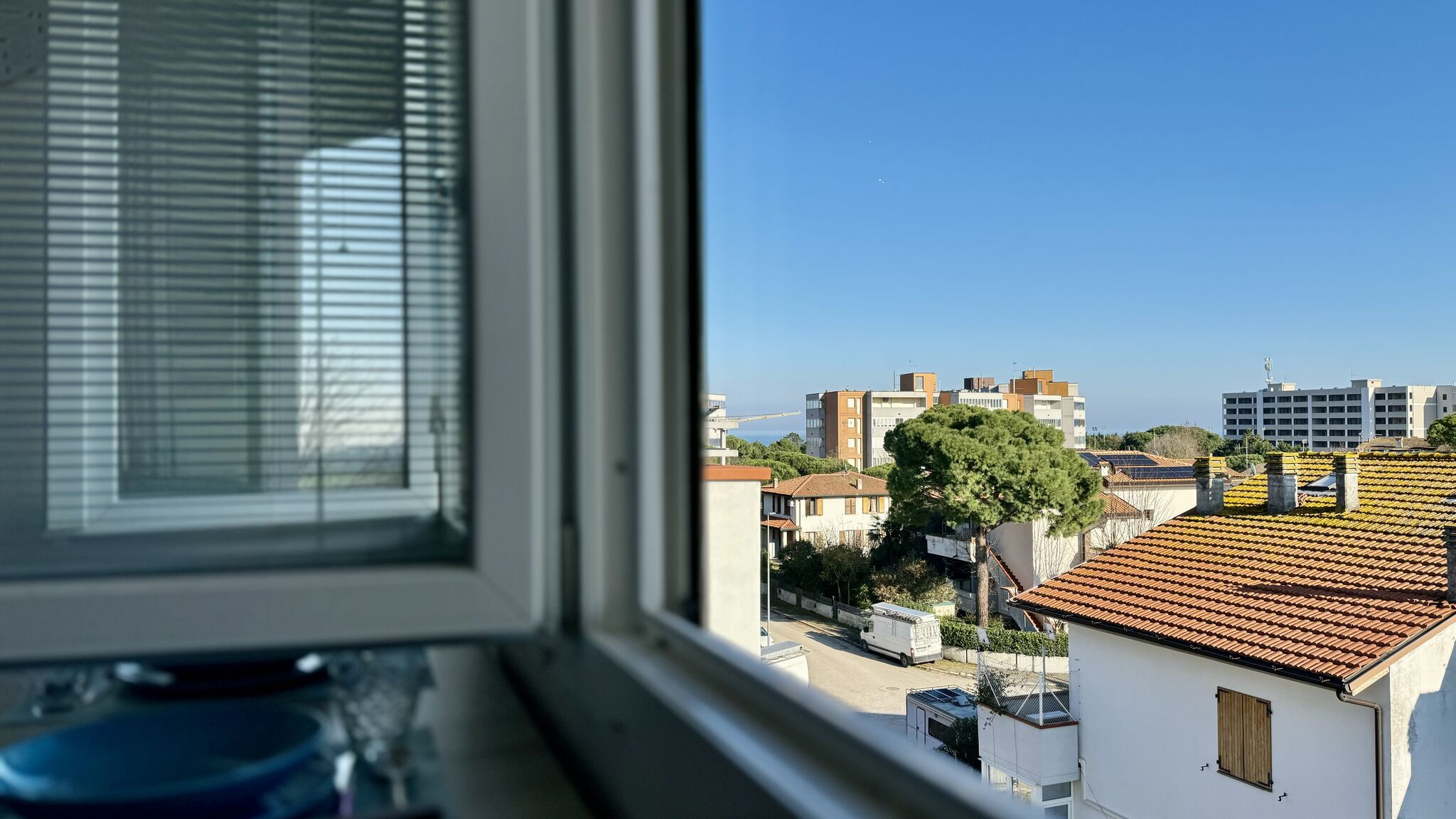 Italianway Ravenna 80, Trilocale al Barbara