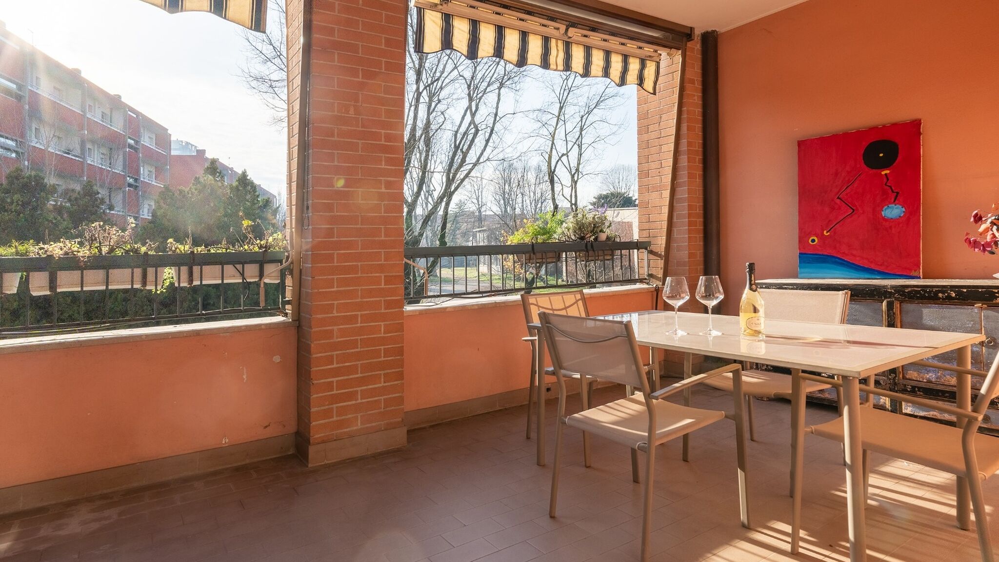 Italianway Milano [Duomo-PortaRomana]XXL HOME terrace e free parking