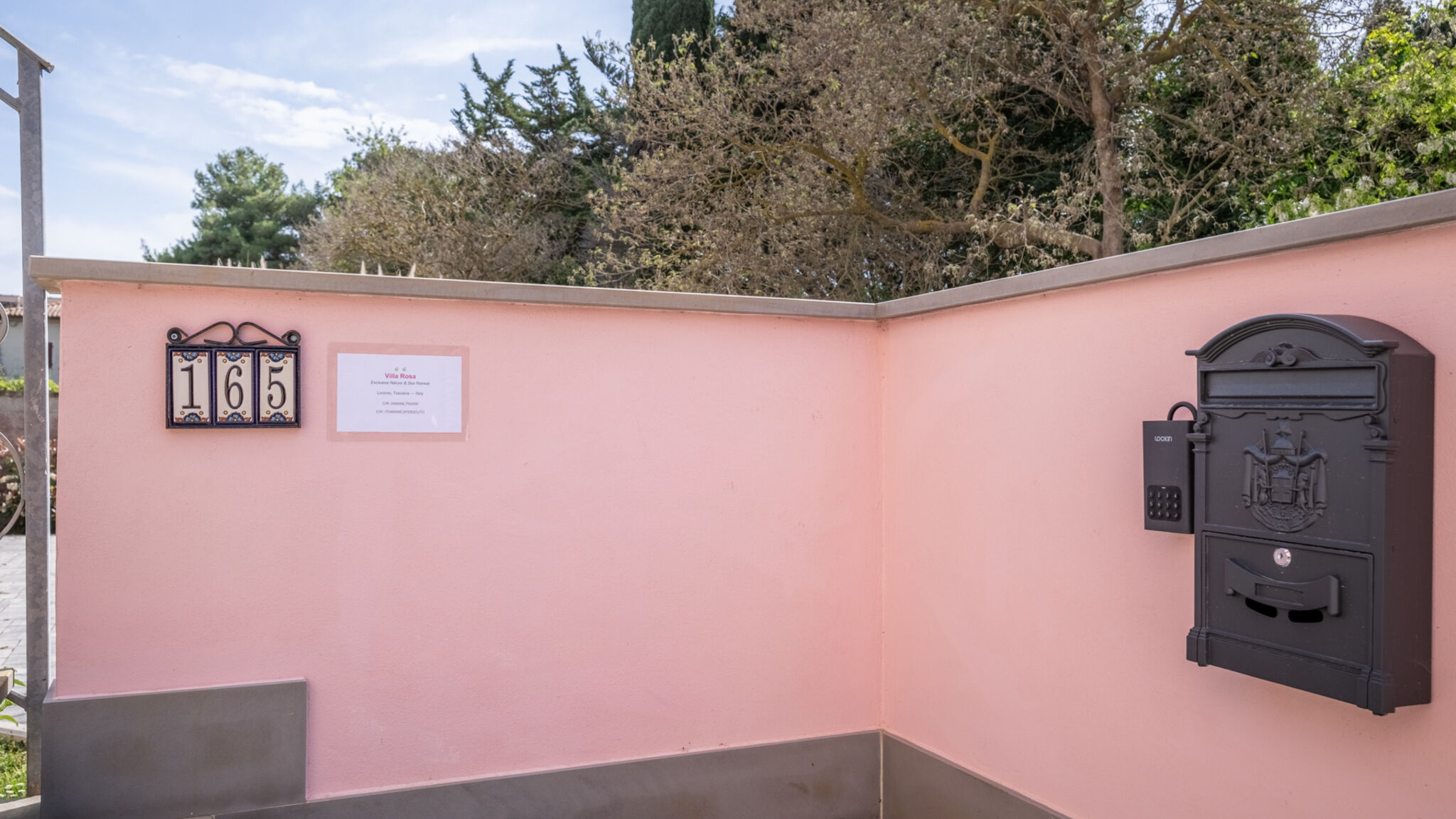 Italianway Livorno Villa Rosa | Exclusive Nature&Sea Retreat 