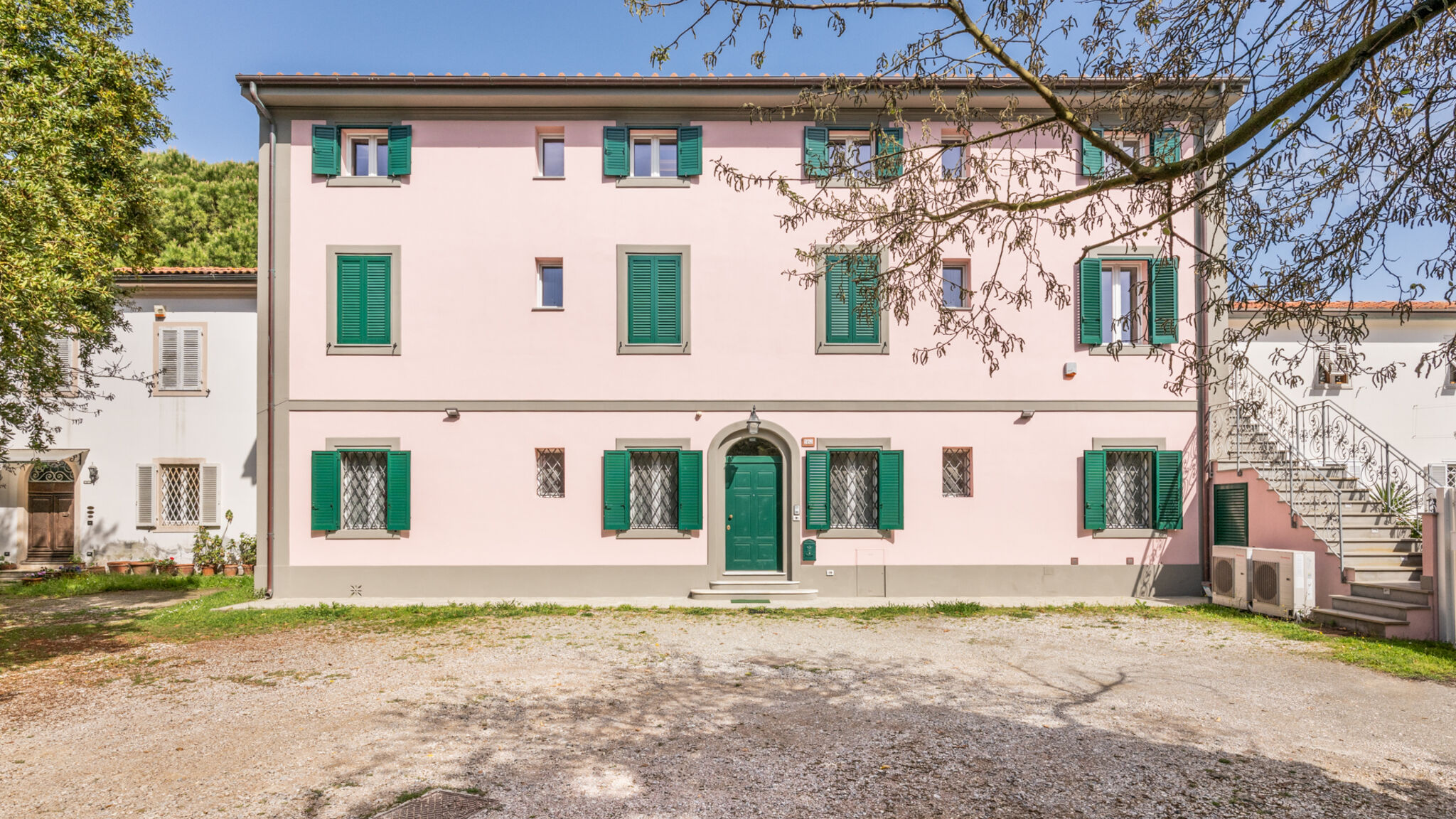 Italianway Livorno Villa Rosa | Exclusive Nature&Sea Retreat 