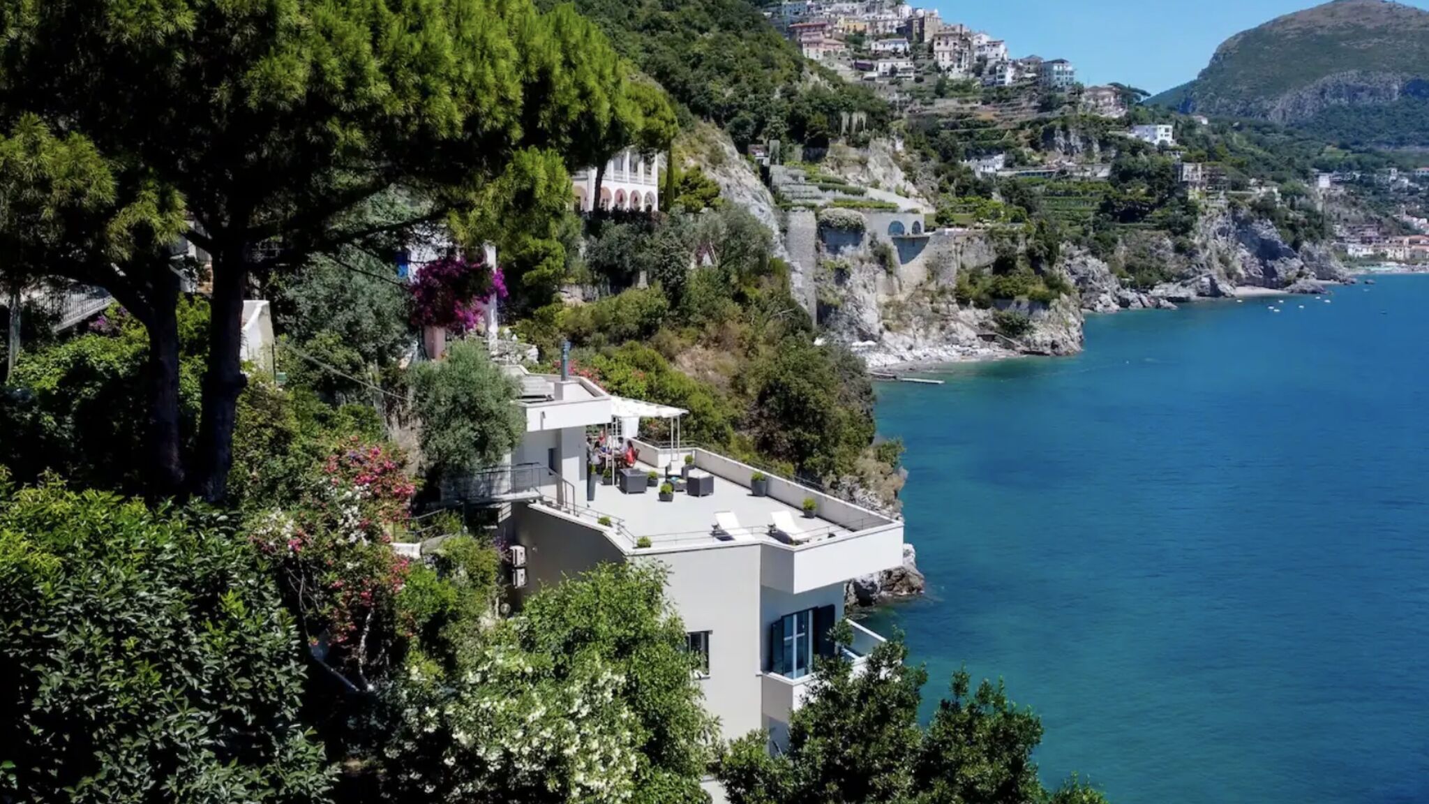 Italianway Salerno Villa Alice by Elite Villas