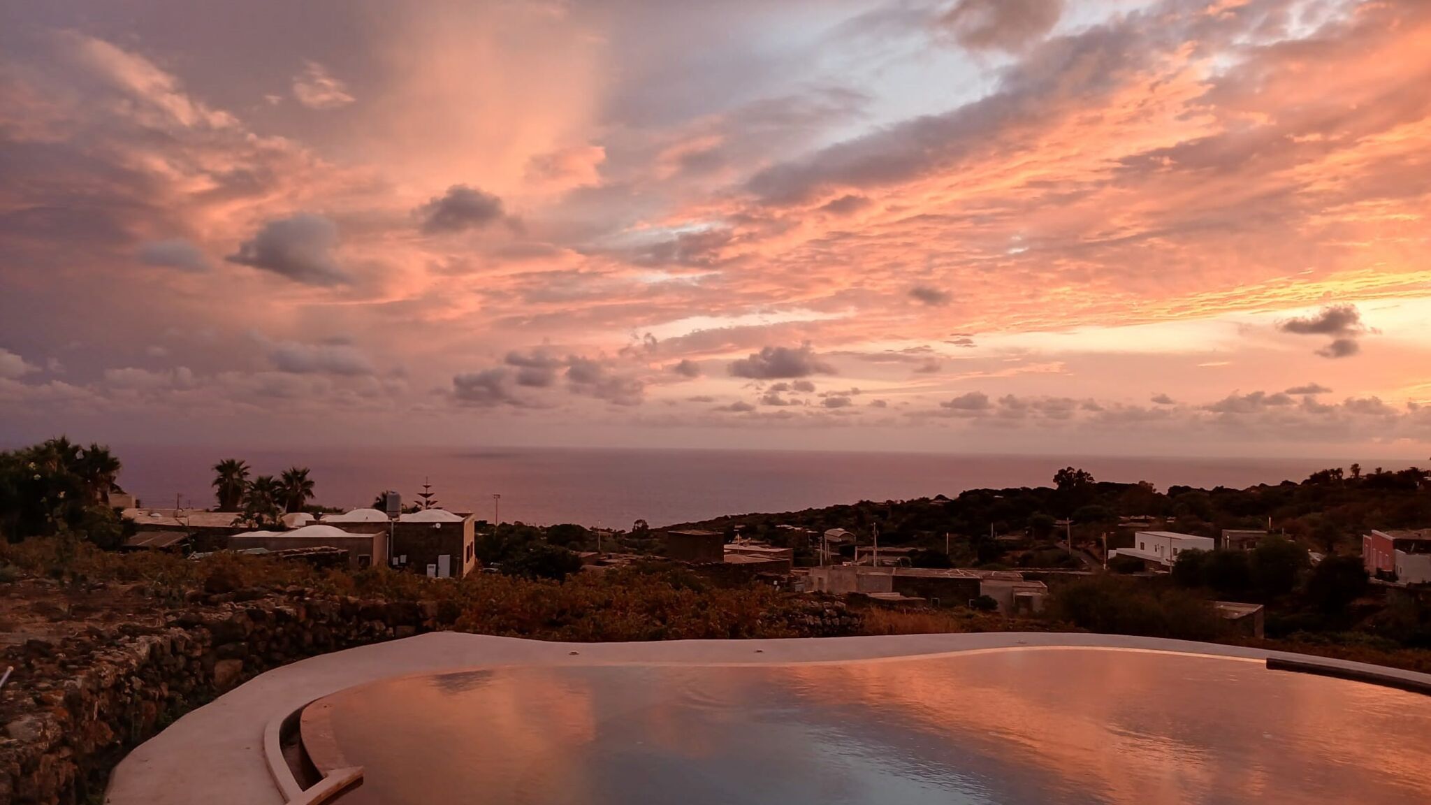 Italianway Pantelleria Dammuso Rekhale: Charme Antico & Piscina privata