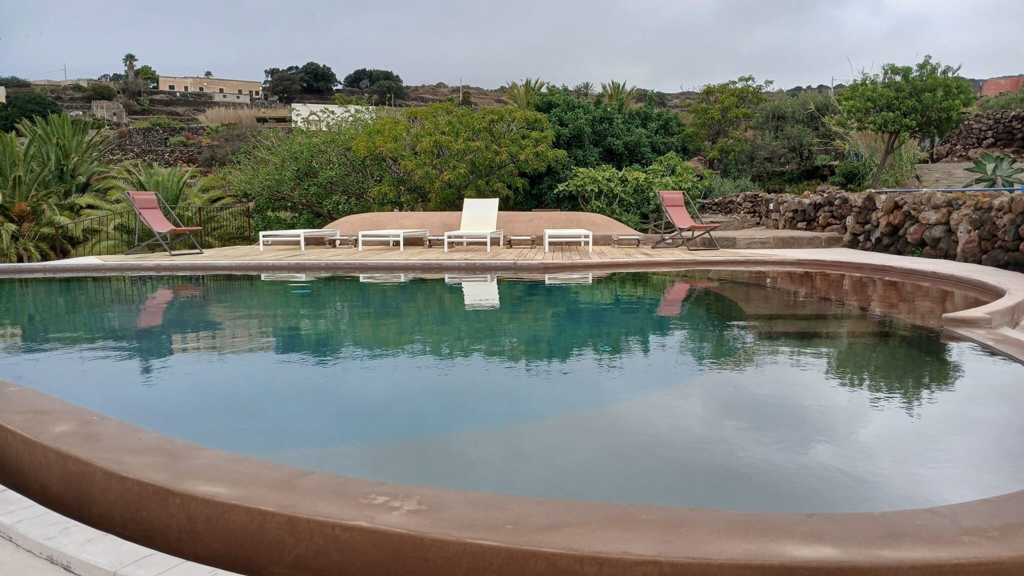 Italianway Pantelleria Dammuso Rekhale: Charme Antico & Piscina privata