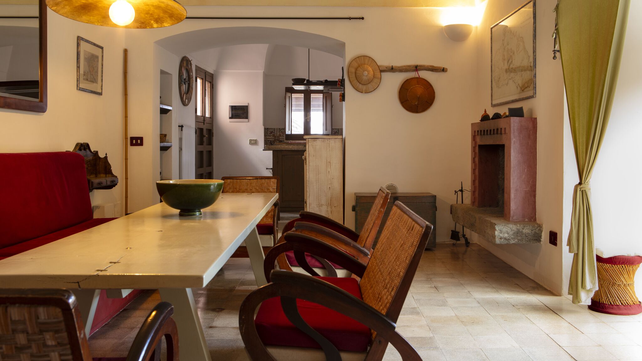 Italianway Pantelleria Dammuso Rekhale: Charme Antico & Piscina privata