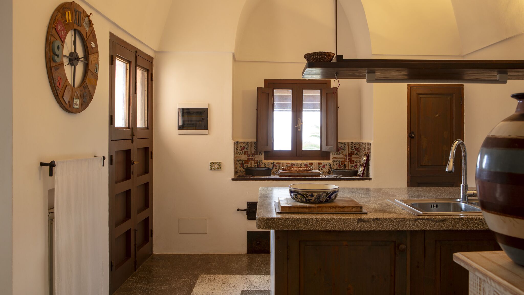 Italianway Pantelleria Dammuso Rekhale: Charme Antico & Piscina privata