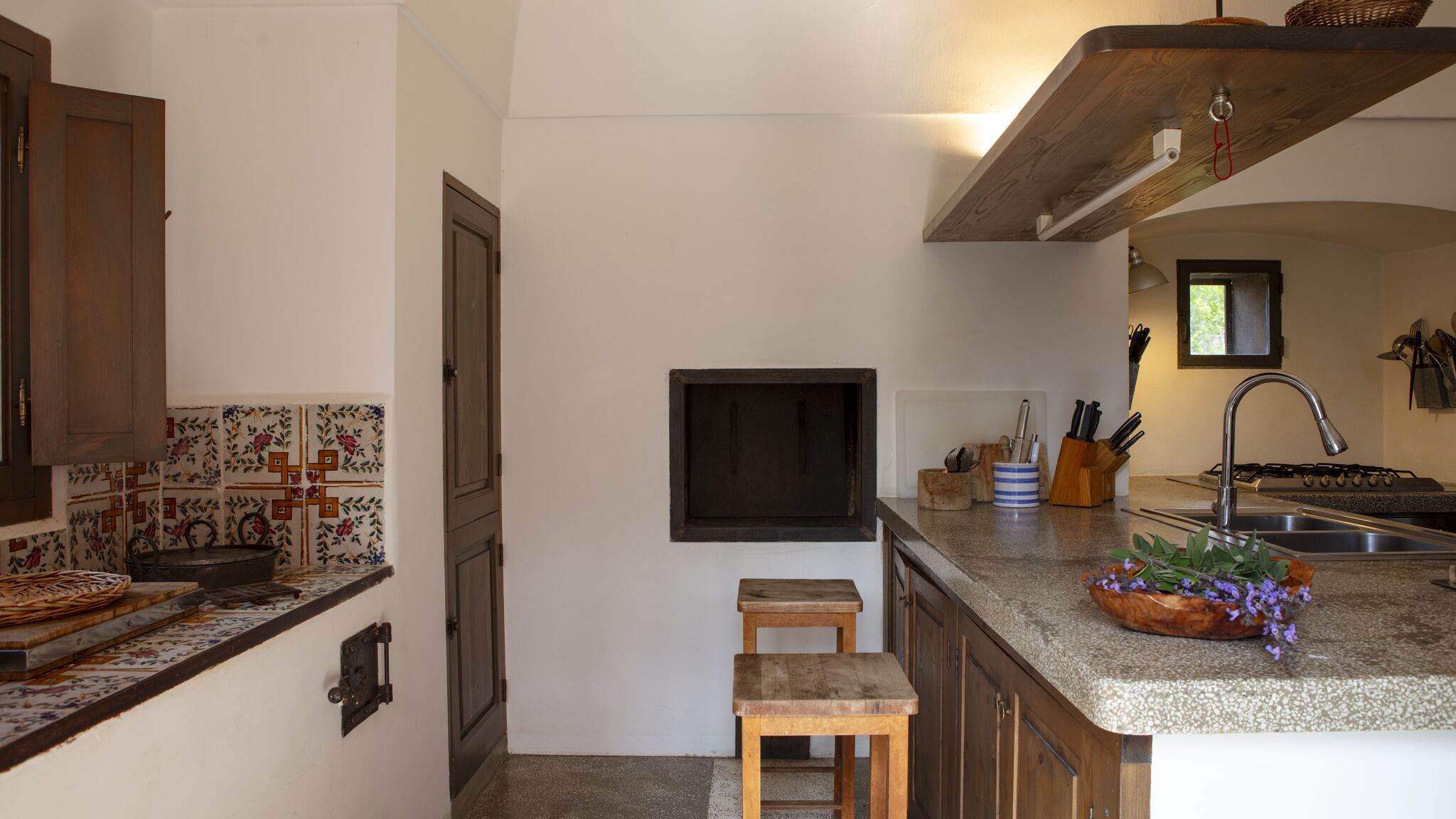 Italianway Pantelleria Dammuso Rekhale: Charme Antico & Piscina privata