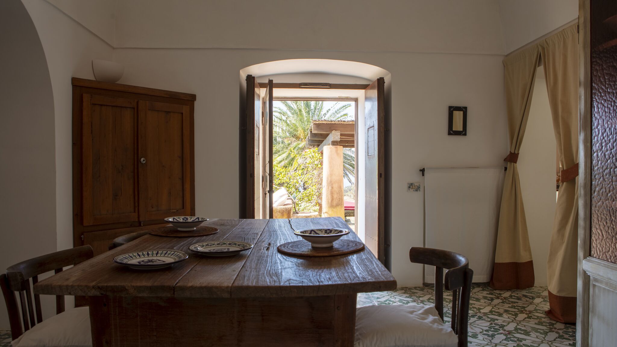 Italianway Pantelleria Dammuso Rekhale: Charme Antico & Piscina privata