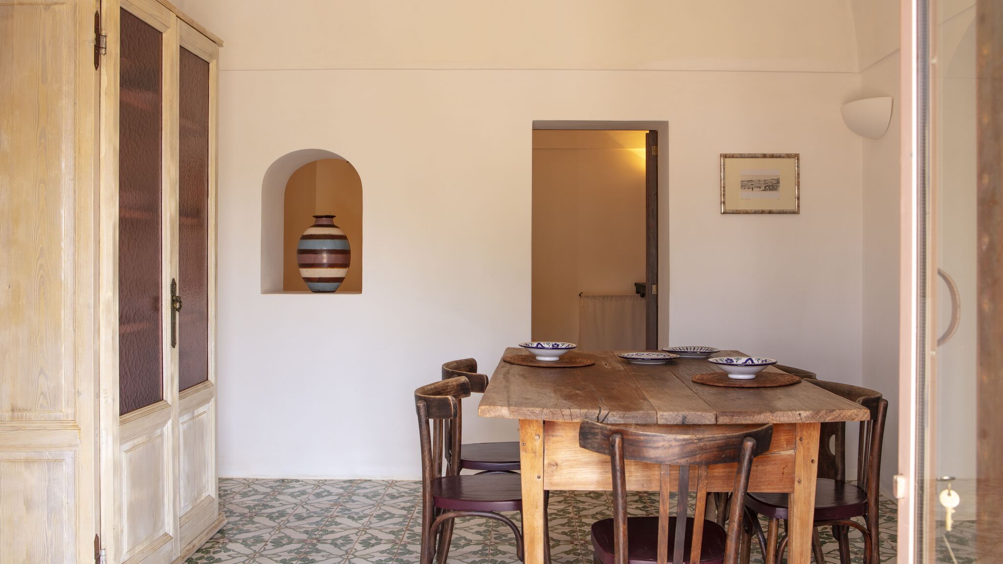 Italianway Pantelleria Dammuso Rekhale: Charme Antico & Piscina privata