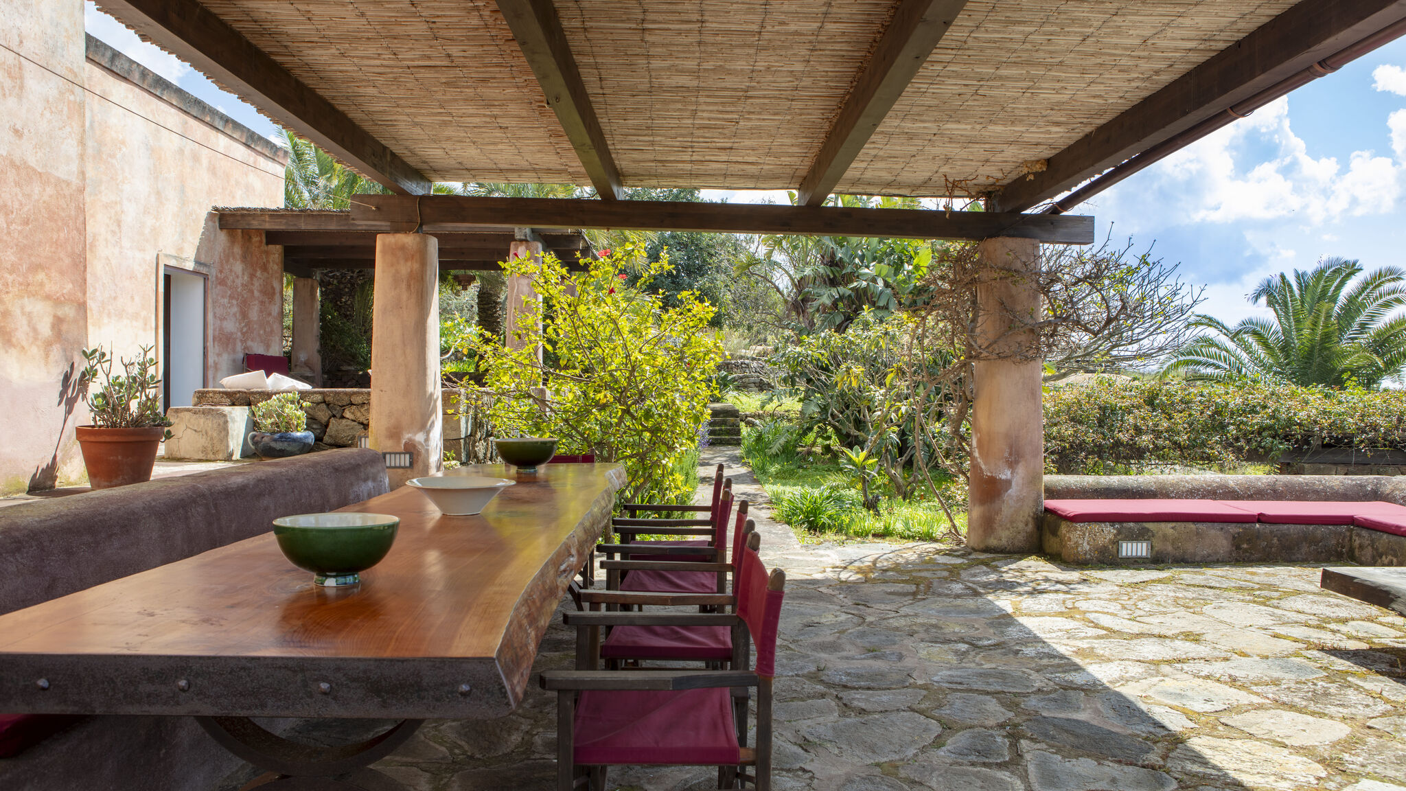 Italianway Pantelleria Dammuso Rekhale: Charme Antico & Piscina privata