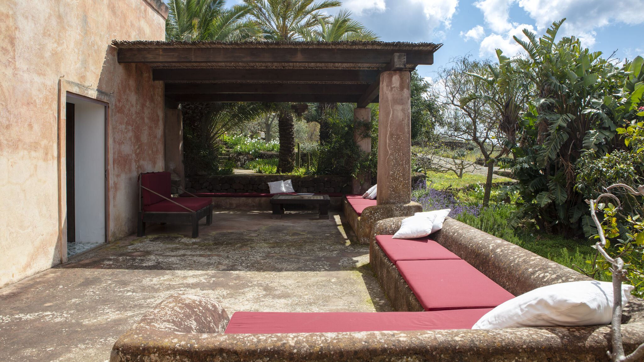 Italianway Pantelleria Dammuso Rekhale: Charme Antico & Piscina privata