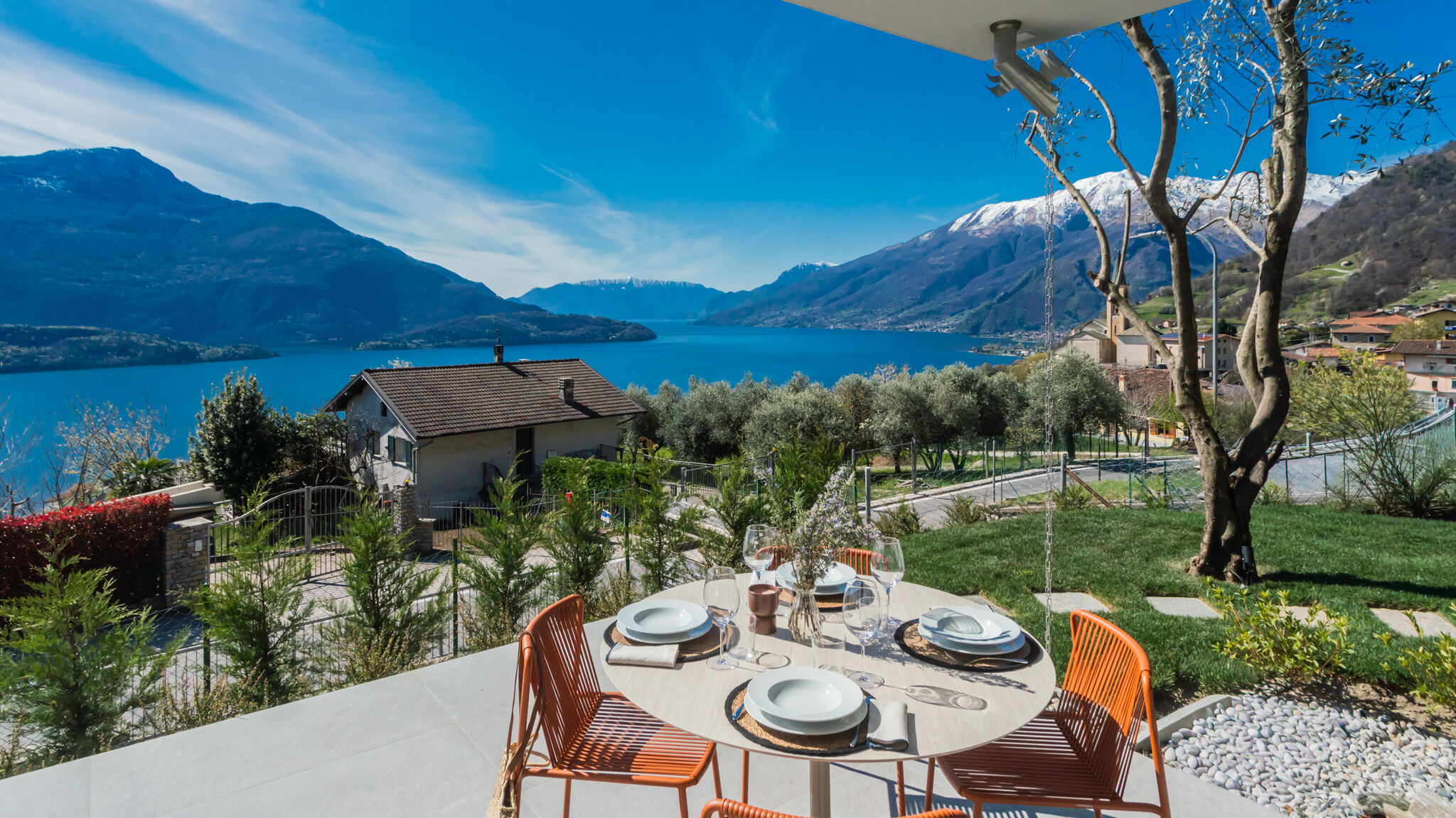 Italianway Vercana Valarin Cernobbio, Luxury Apartment & Wellness
