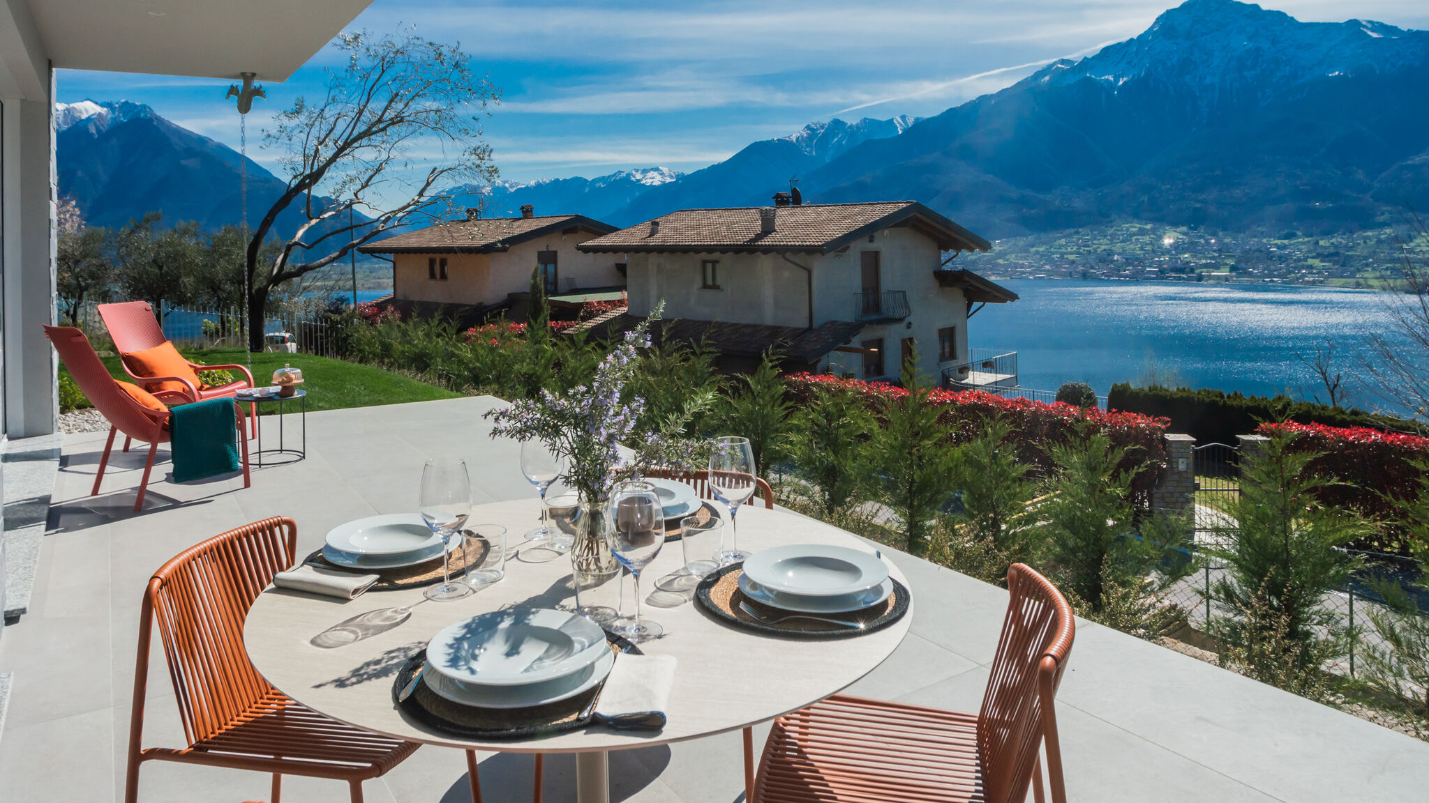 Italianway Vercana Valarin Cernobbio, Luxury Apartment & Wellness