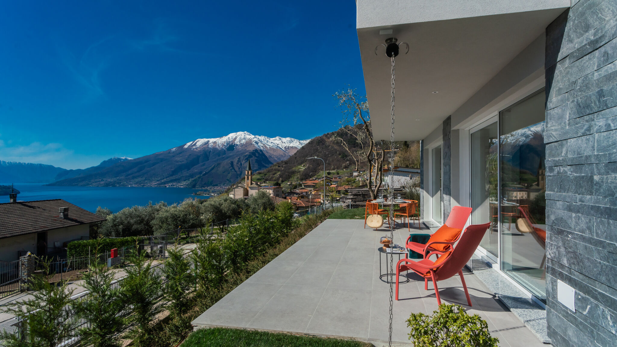 Italianway Vercana Valarin Cernobbio, Luxury Apartment & Wellness