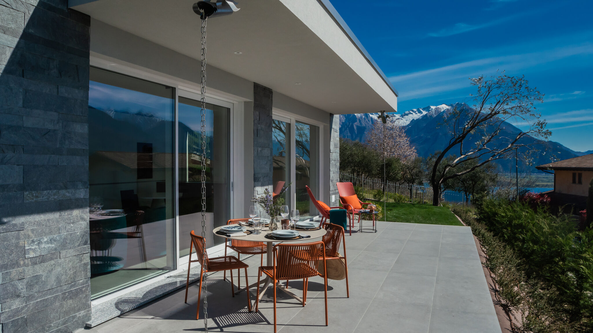 Italianway Vercana Valarin Cernobbio, Luxury Apartment & Wellness