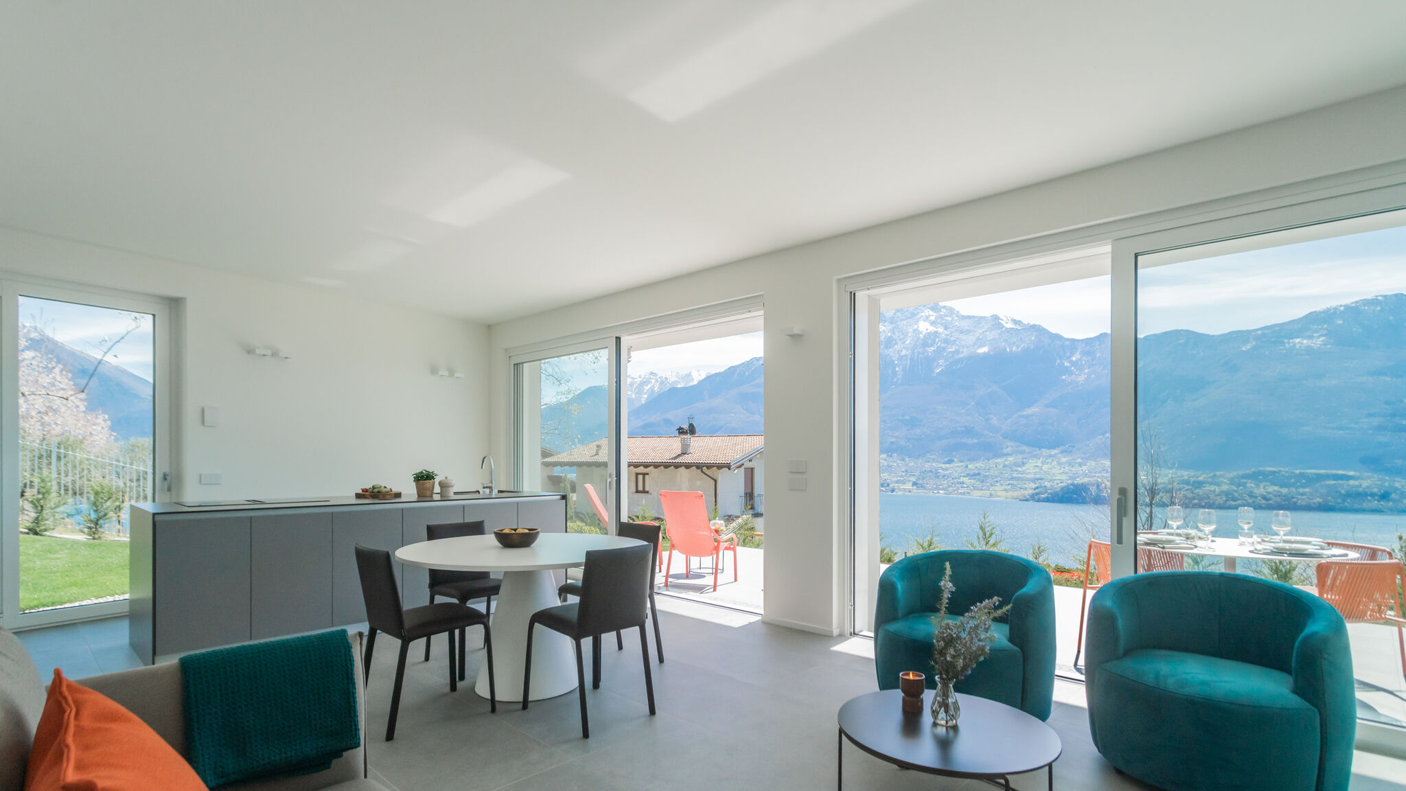 Italianway Vercana Valarin Cernobbio, Luxury Apartment & Wellness