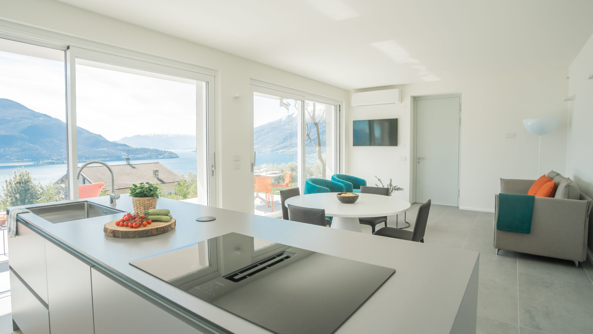 Italianway Vercana Valarin Cernobbio, Luxury Apartment & Wellness