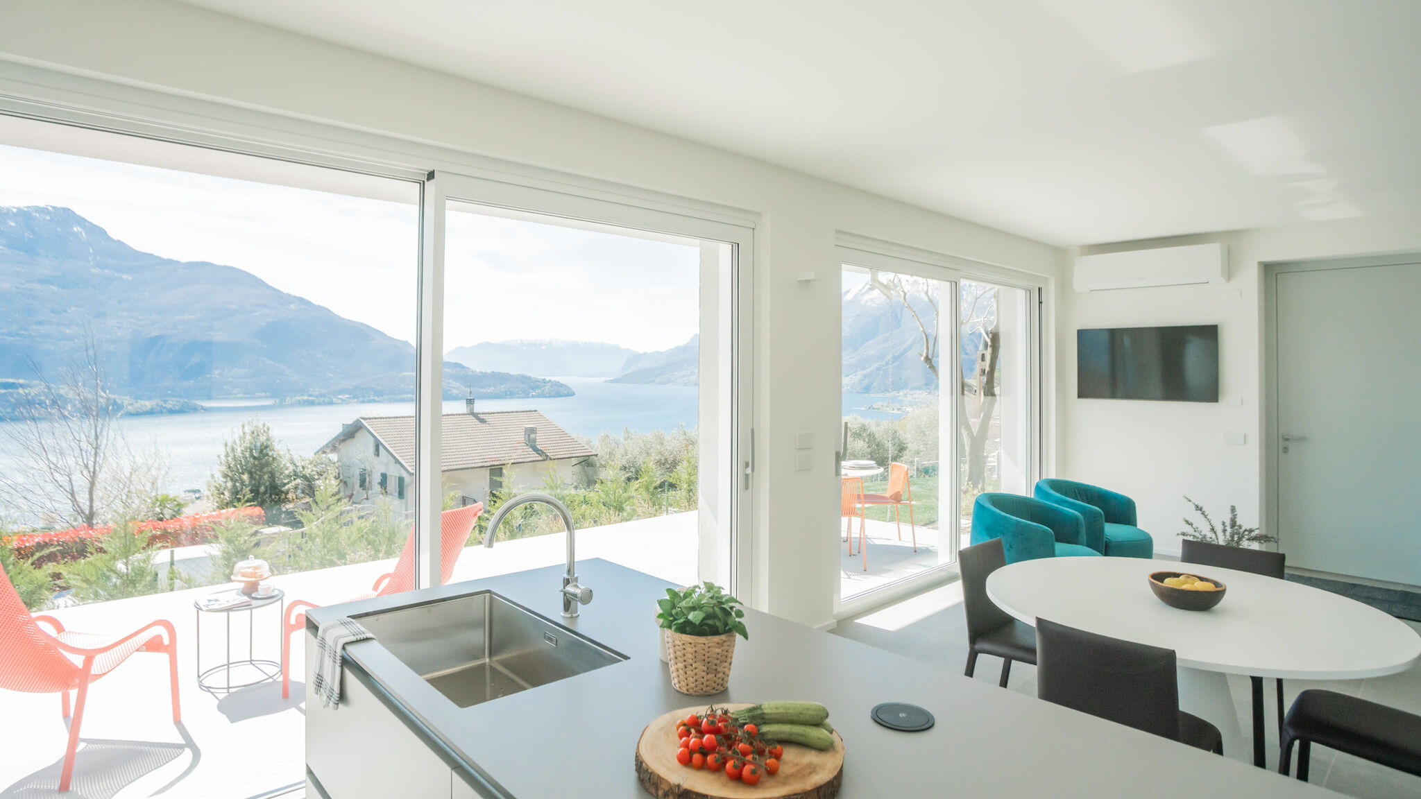 Italianway Vercana Valarin Cernobbio, Luxury Apartment & Wellness