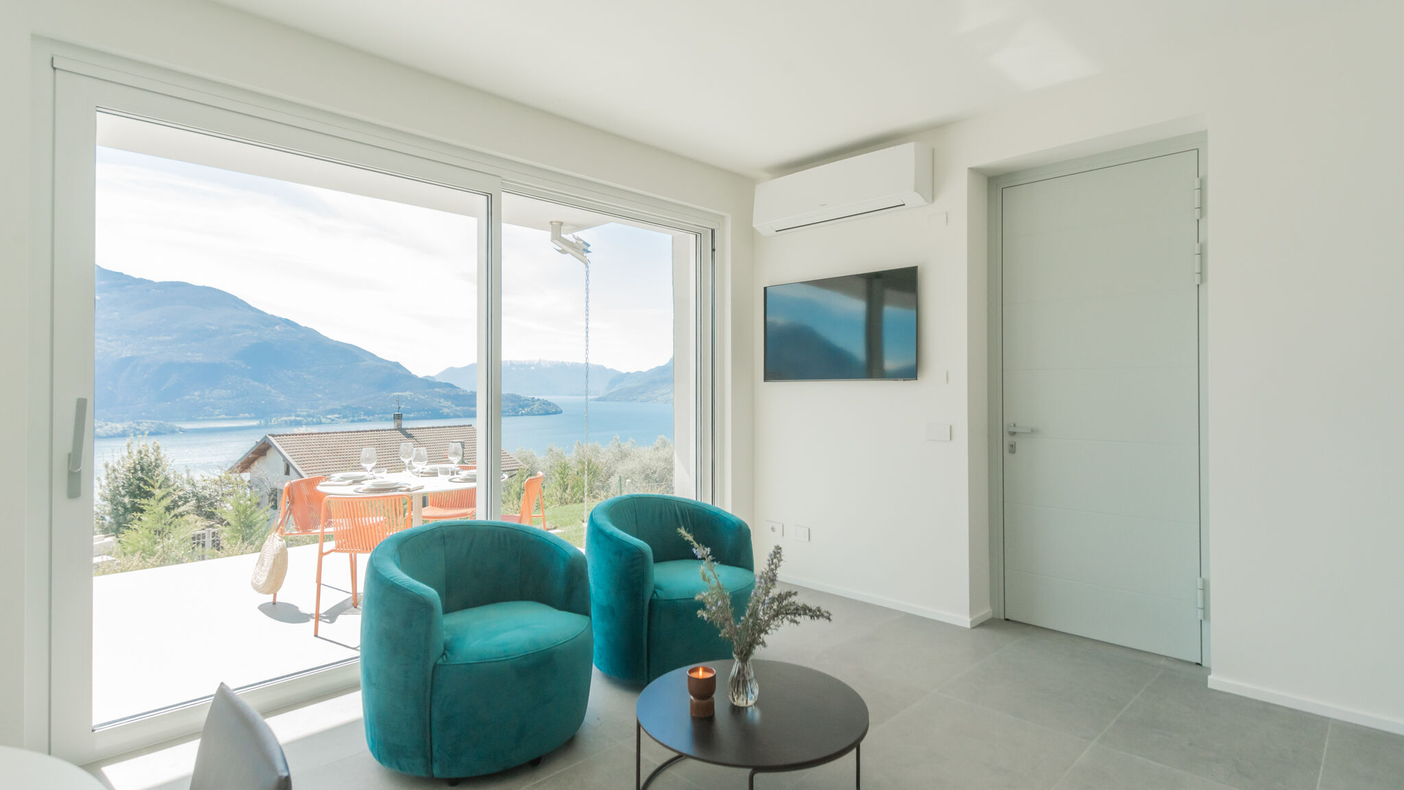 Italianway Vercana Valarin Cernobbio, Luxury Apartment & Wellness