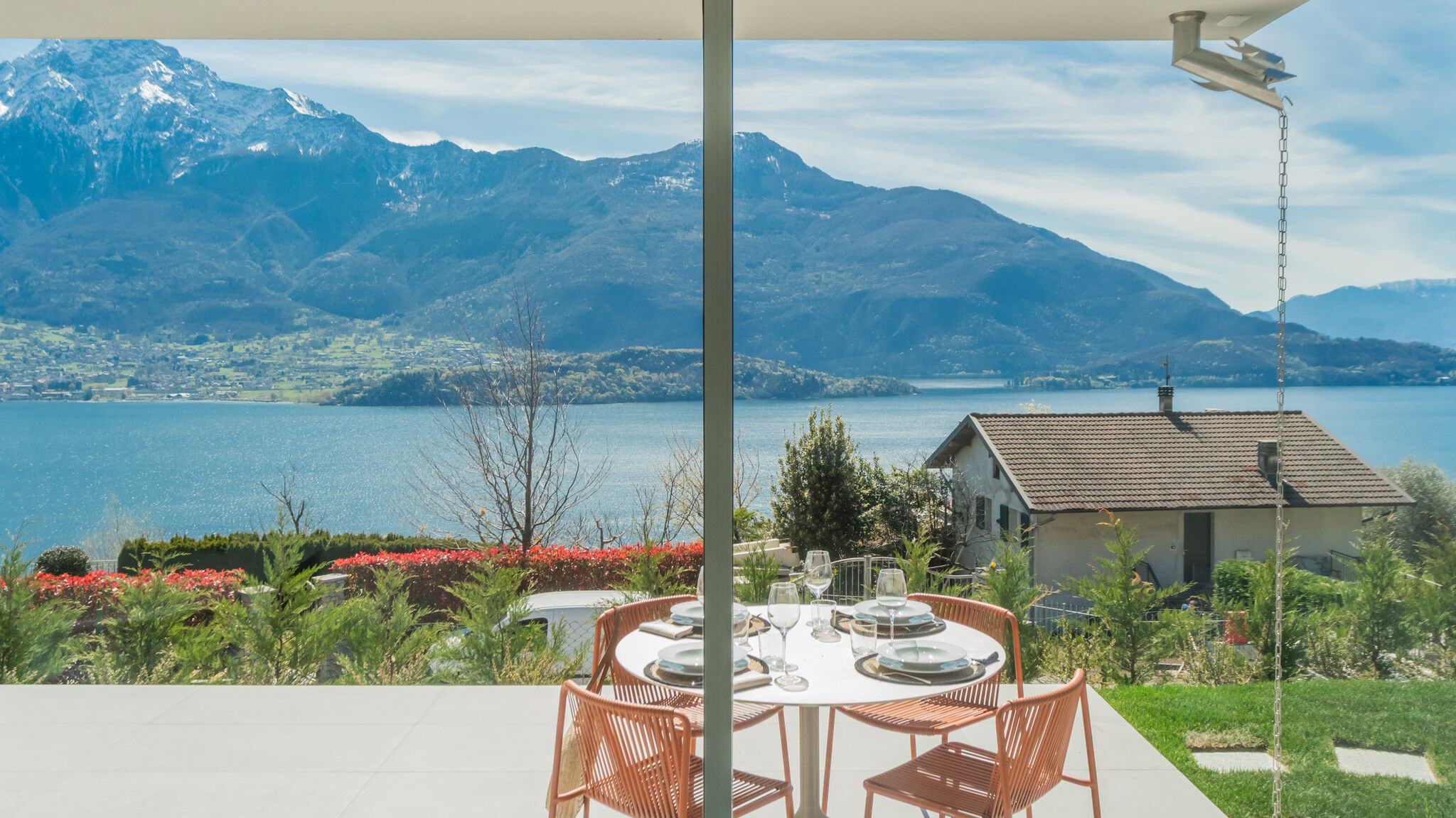 Italianway Vercana Valarin Cernobbio, Luxury Apartment & Wellness