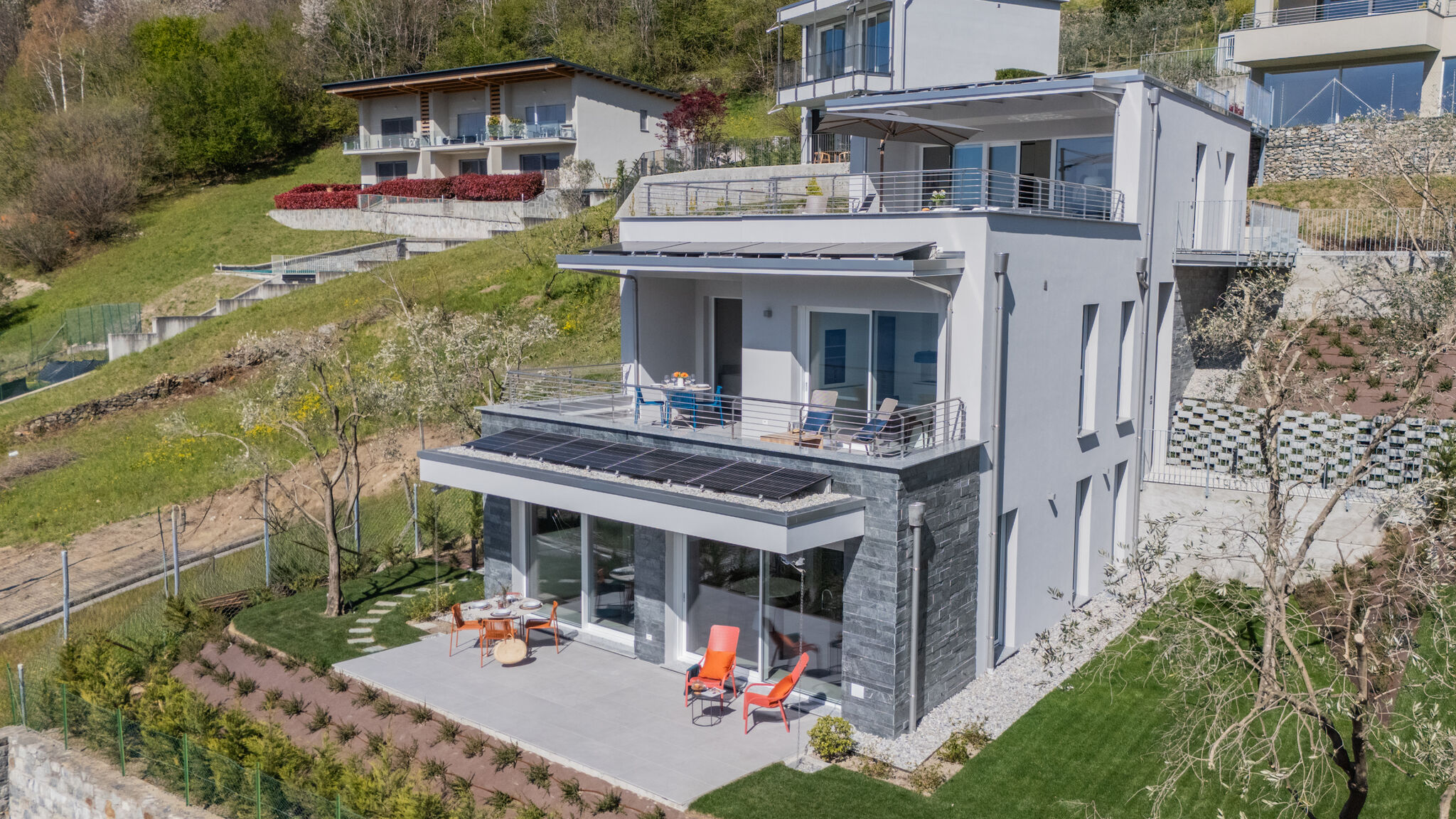 Italianway Vercana Valarin Cernobbio, Luxury Apartment & Wellness