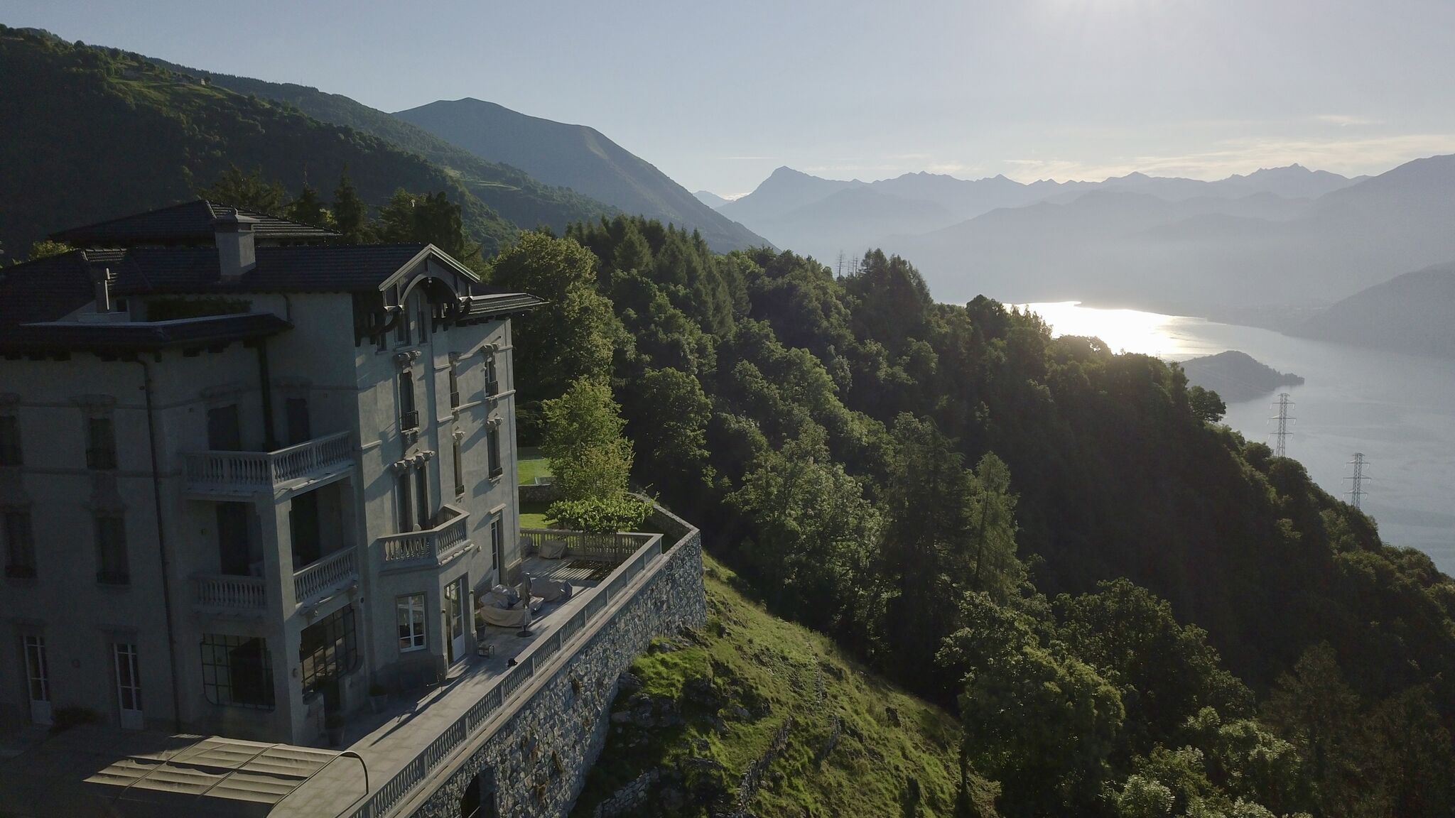 Italianway Pigra Villa Seraphine by Elite Villas