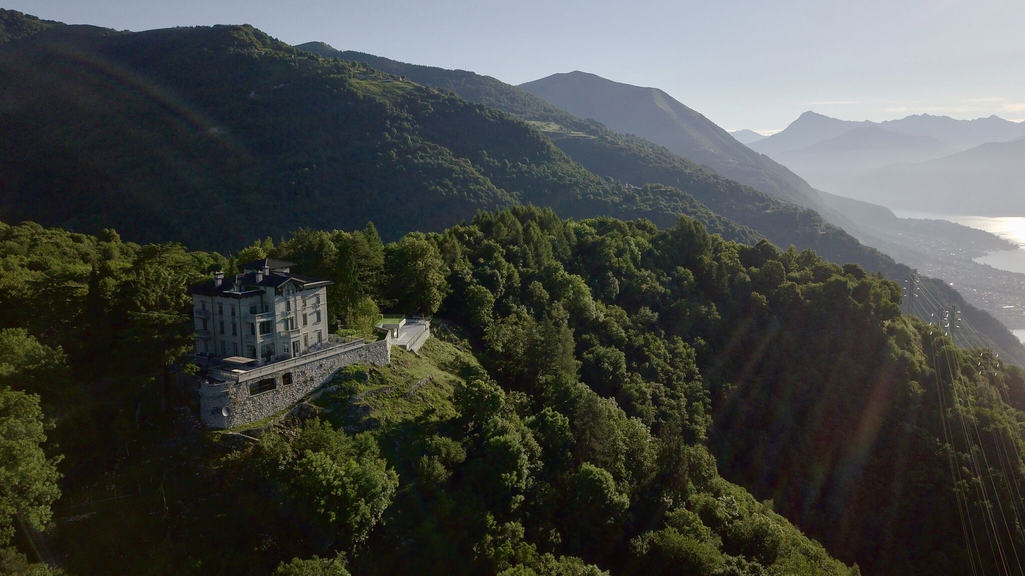 Italianway Pigra Villa Seraphine by Elite Villas